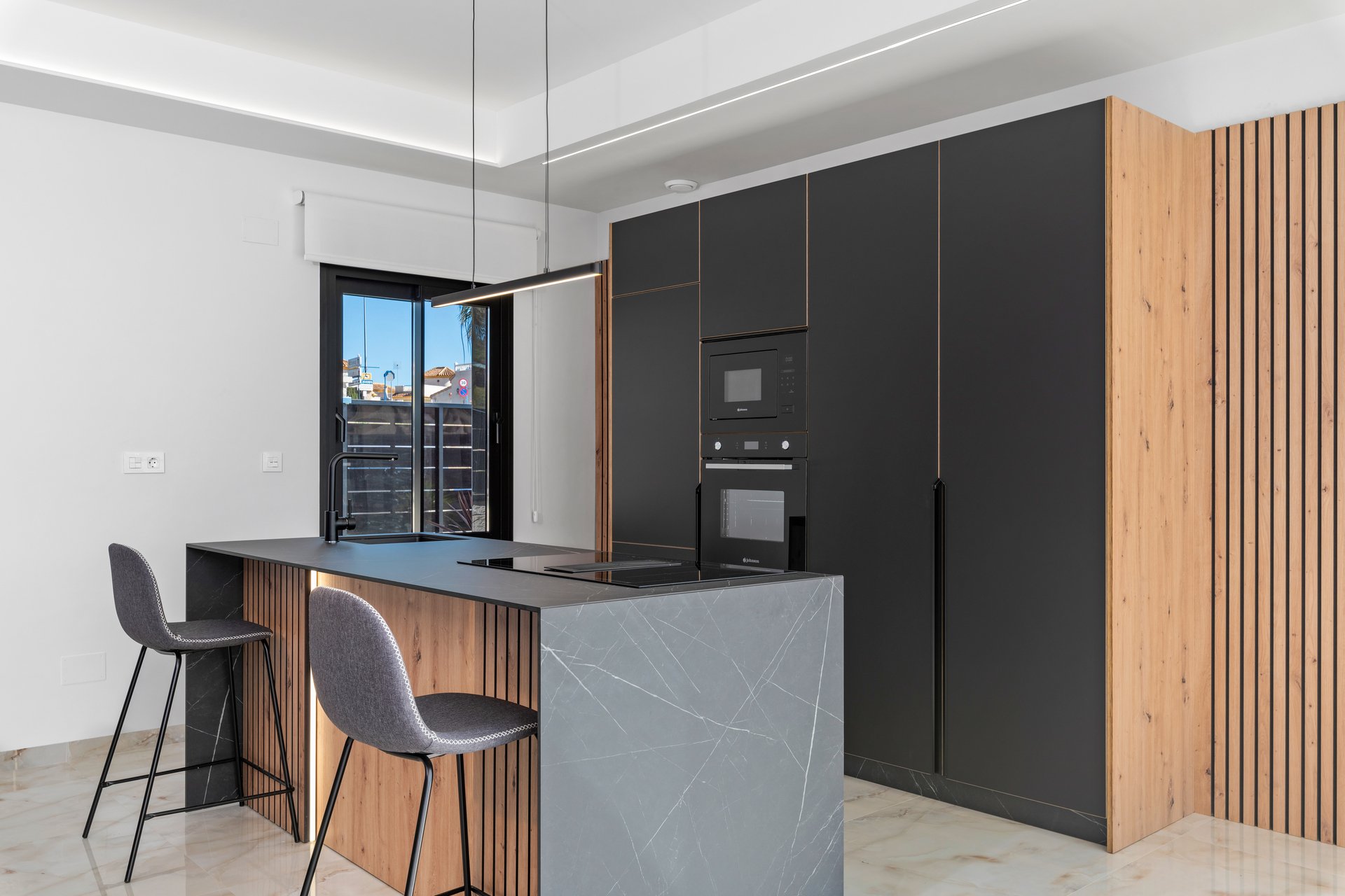 Novostavba - Villa - La Finca Golf