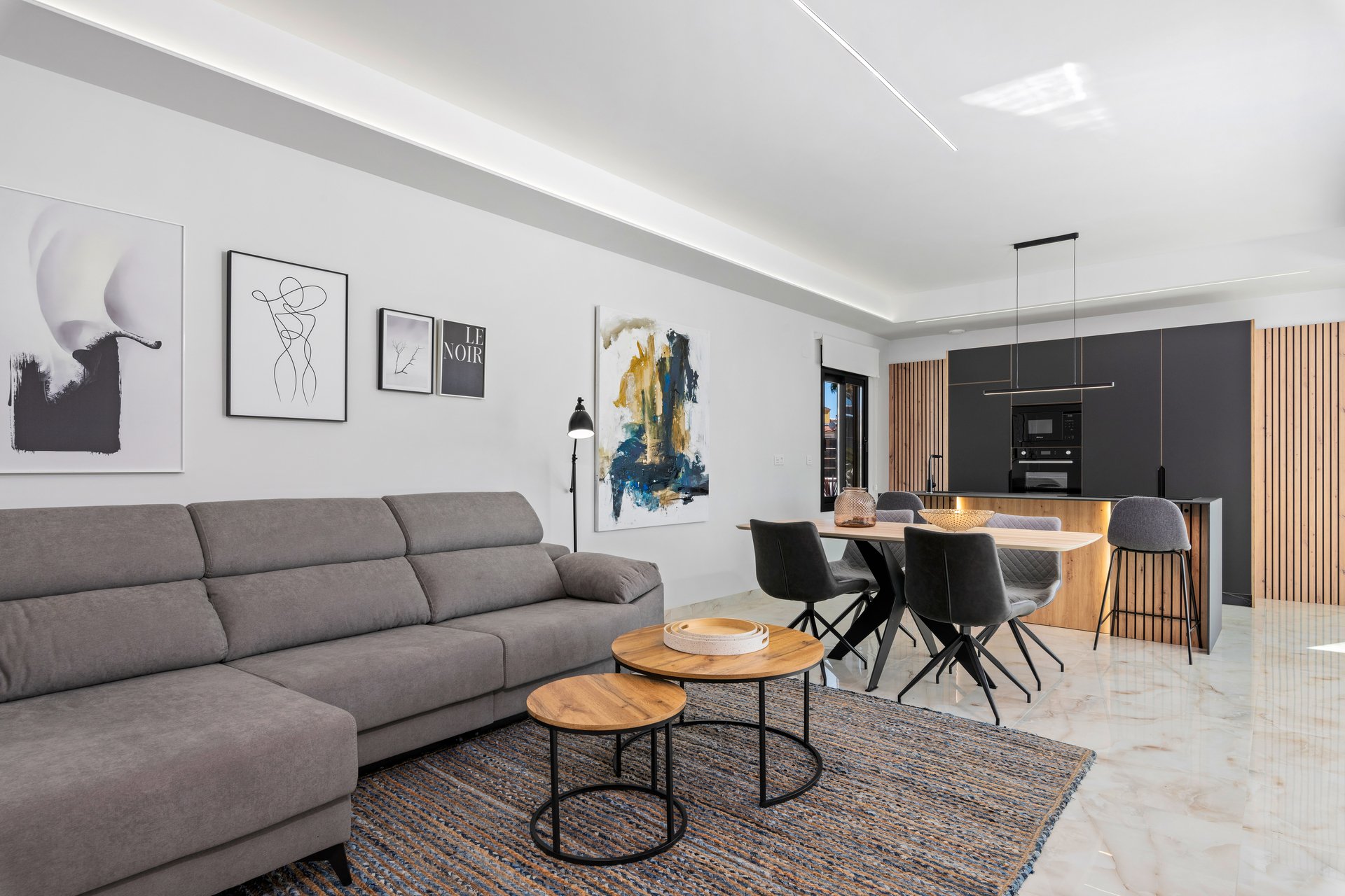 Novostavba - Villa - La Finca Golf