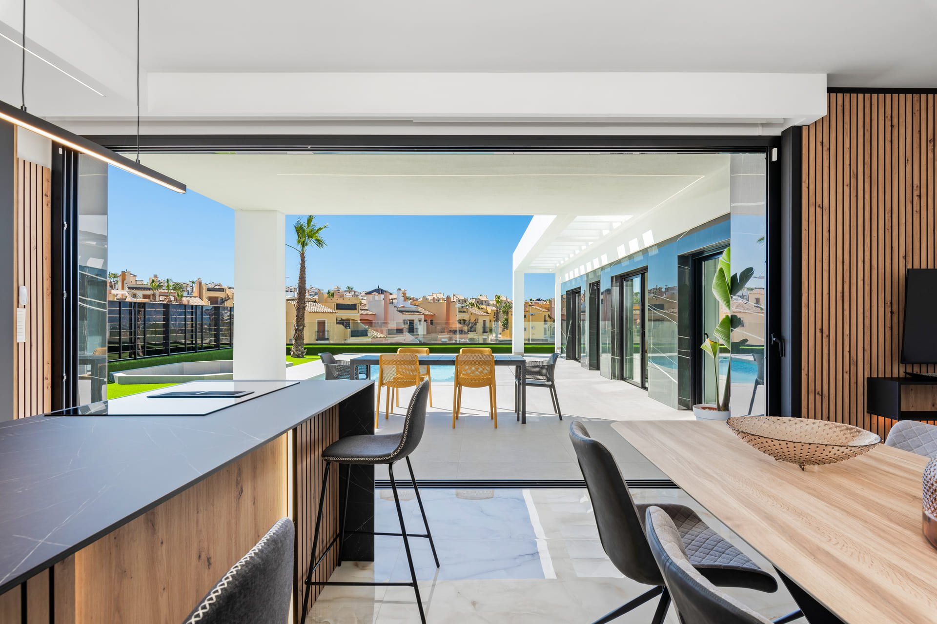 Novostavba - Villa - La Finca Golf