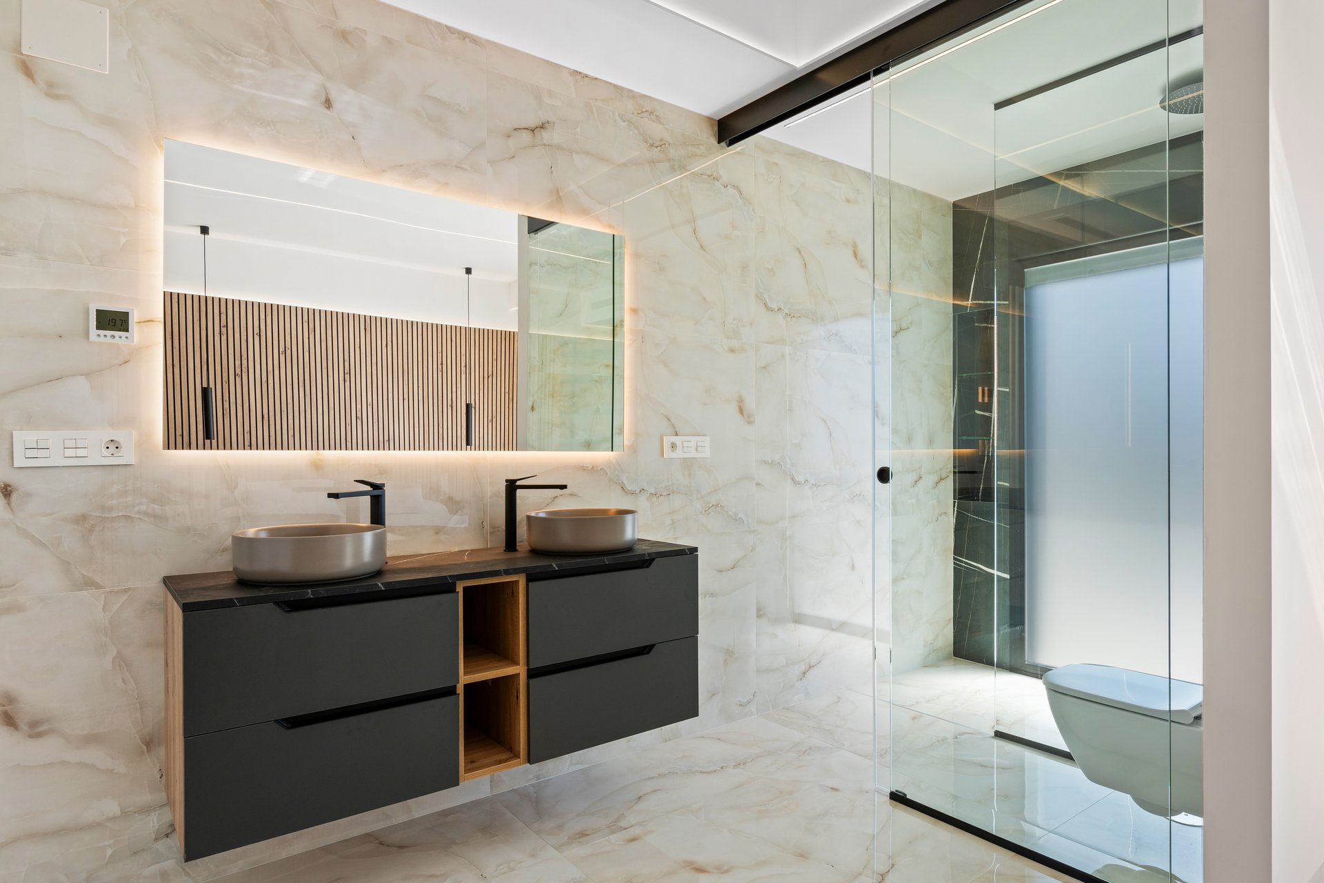 Novostavba - Villa - La Finca Golf