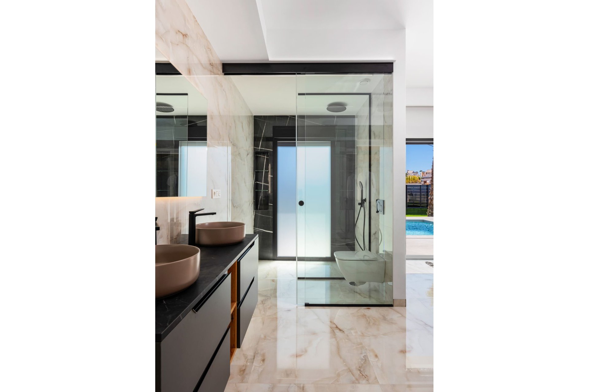 Novostavba - Villa - La Finca Golf