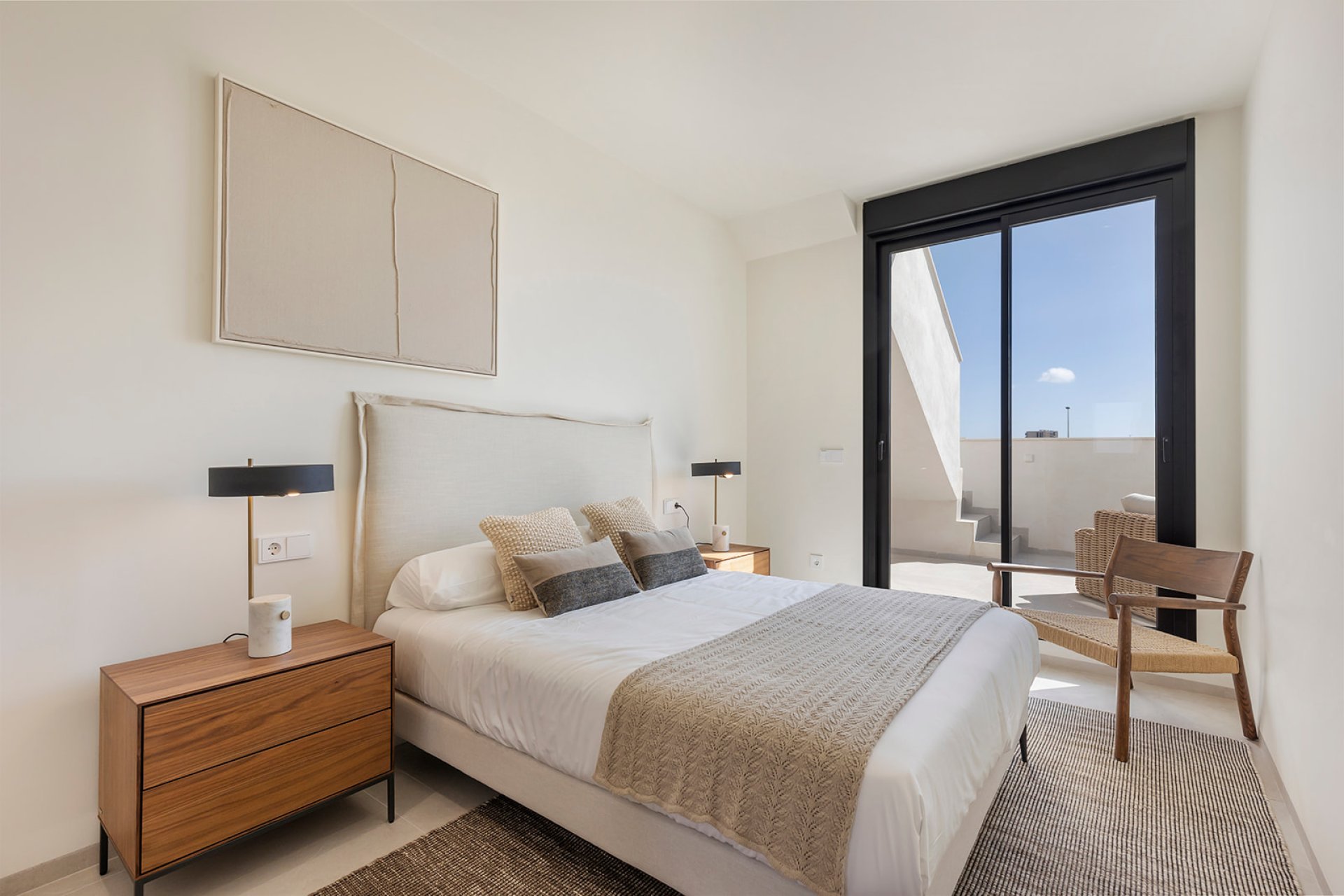 Novostavba - Villa - Los Alcázares