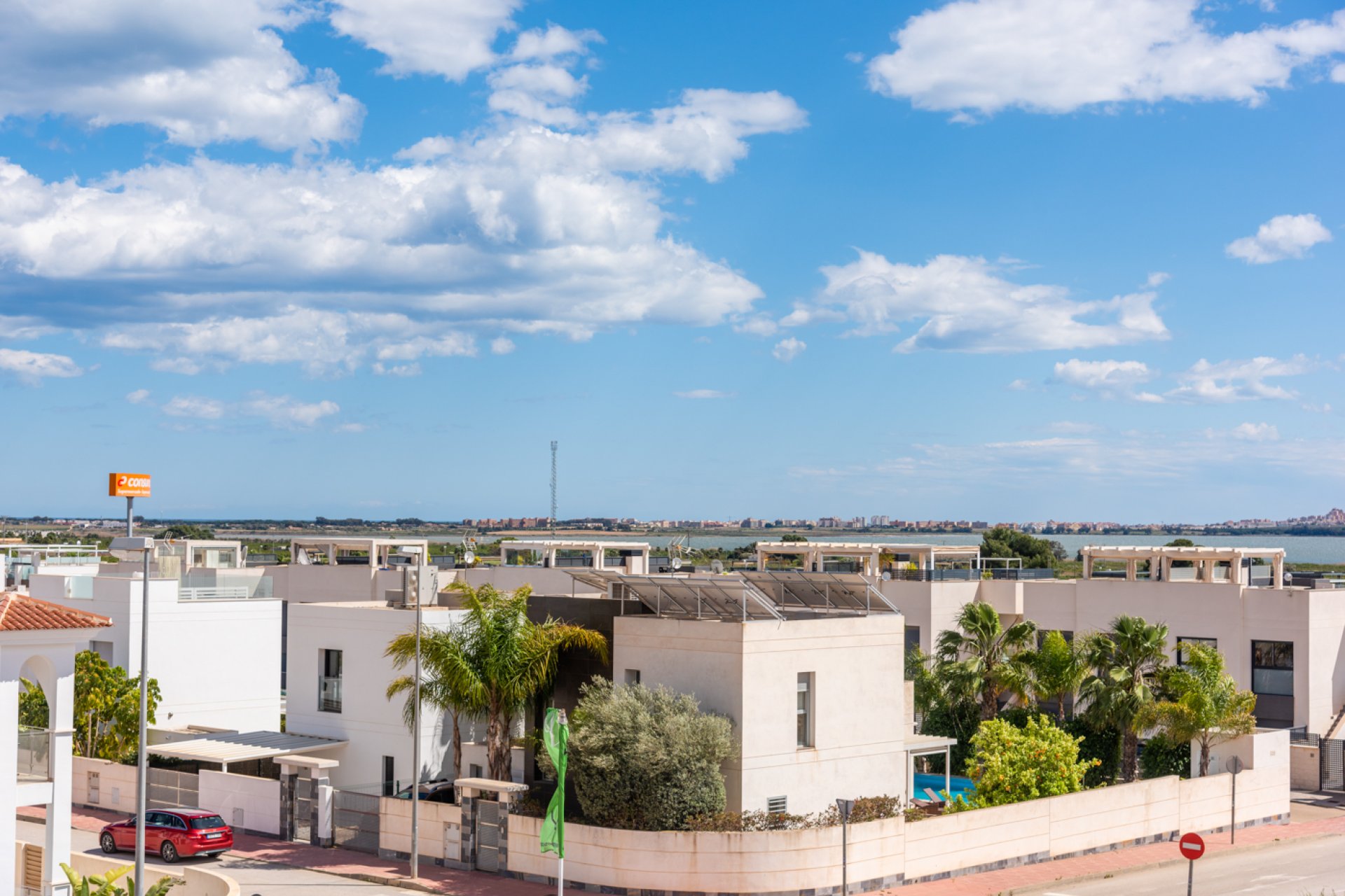 Novostavba - Villa - Los Montesinos