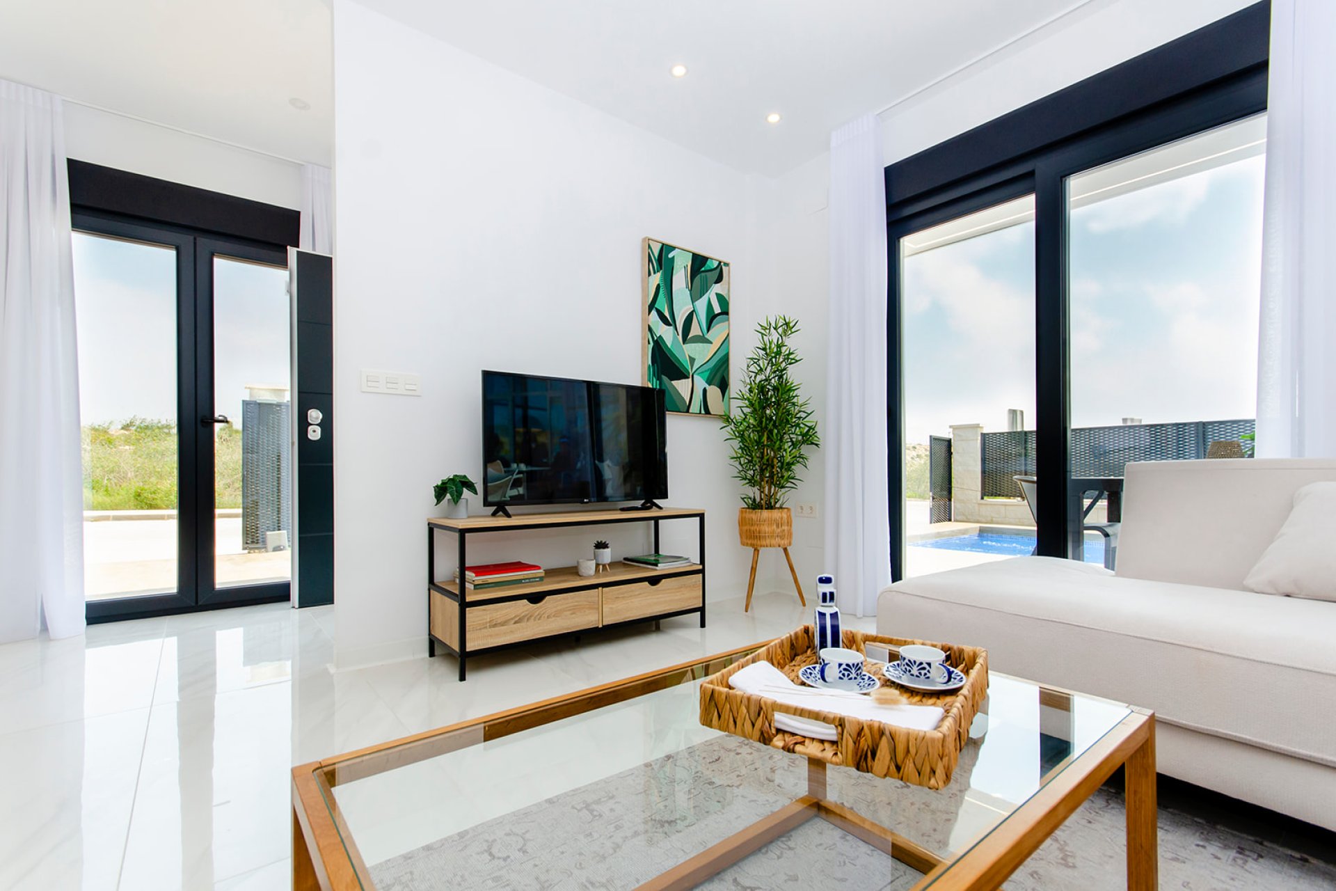 Novostavba - Villa - Orihuela Costa