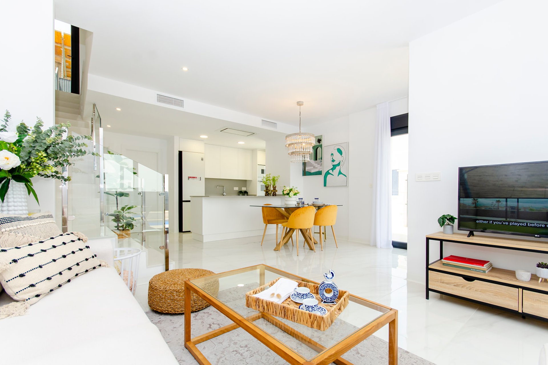 Novostavba - Villa - Orihuela Costa