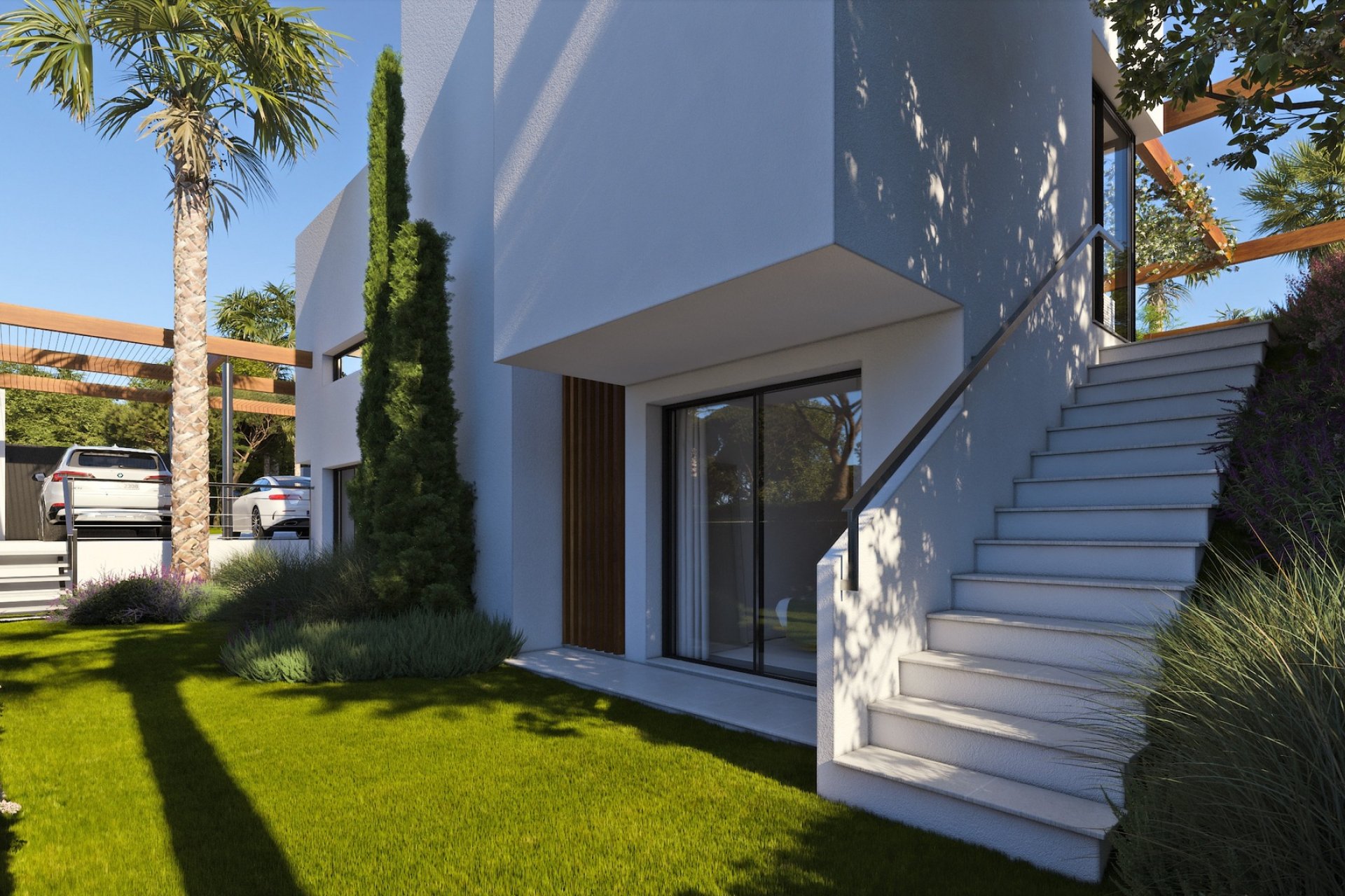 Novostavba - Villa - Orihuela Costa