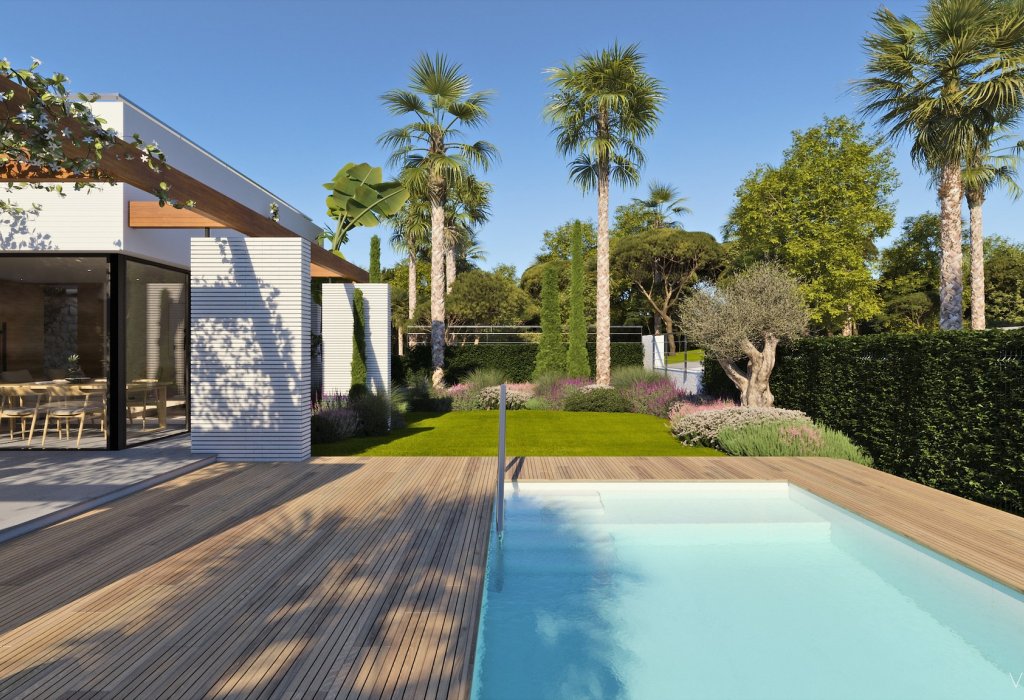 Novostavba - Villa - Orihuela Costa