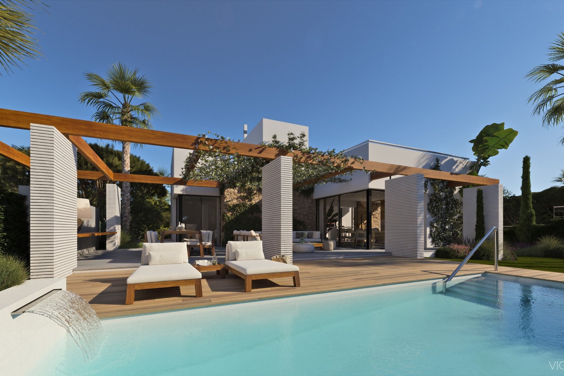 Novostavba - Villa - Orihuela Costa