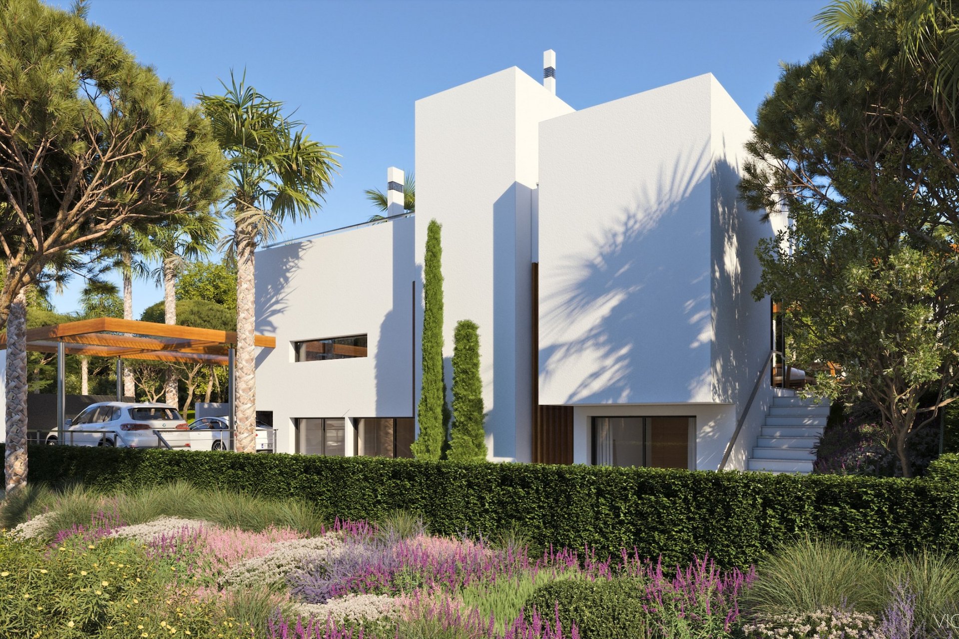 Novostavba - Villa - Orihuela Costa