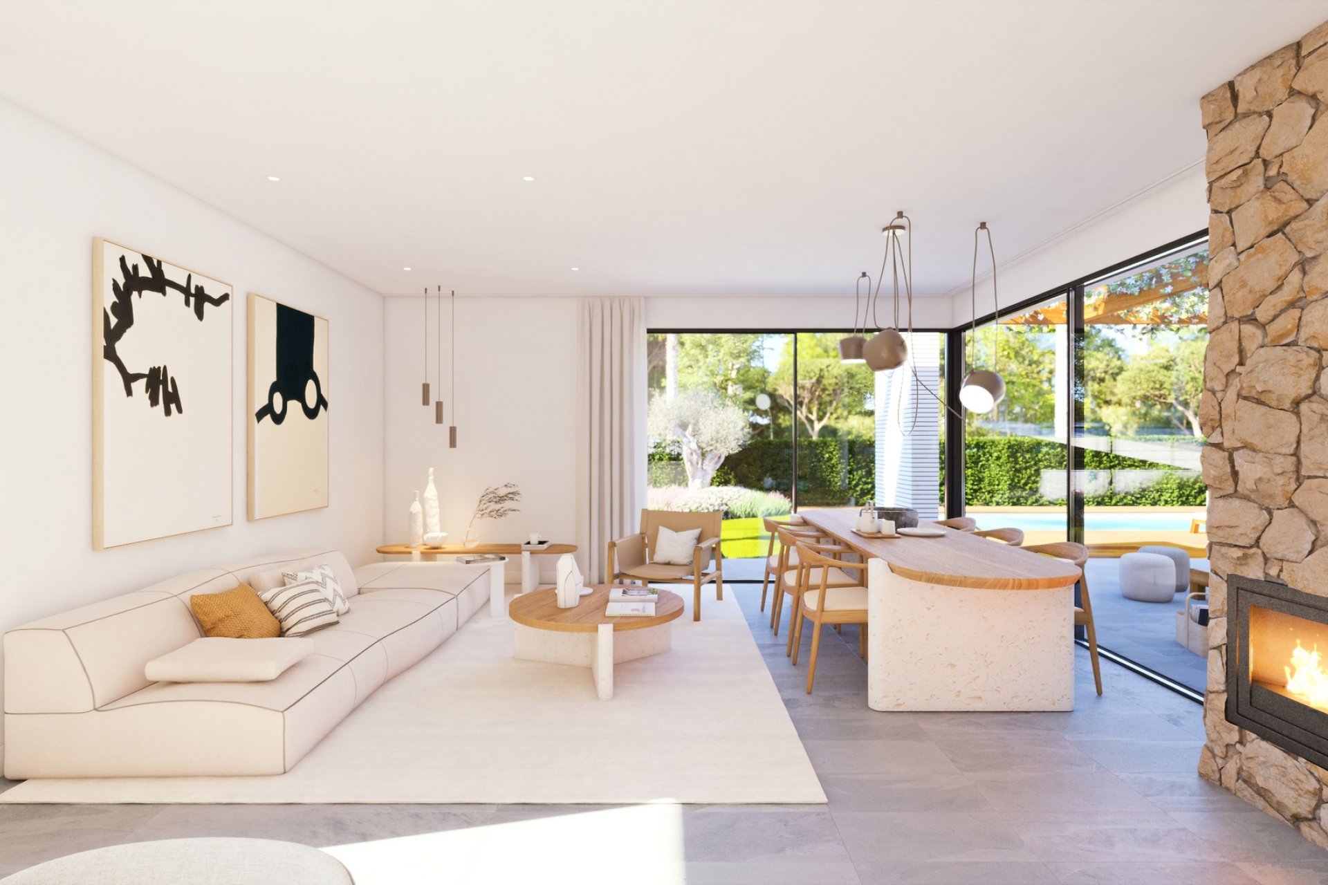 Novostavba - Villa - Orihuela Costa