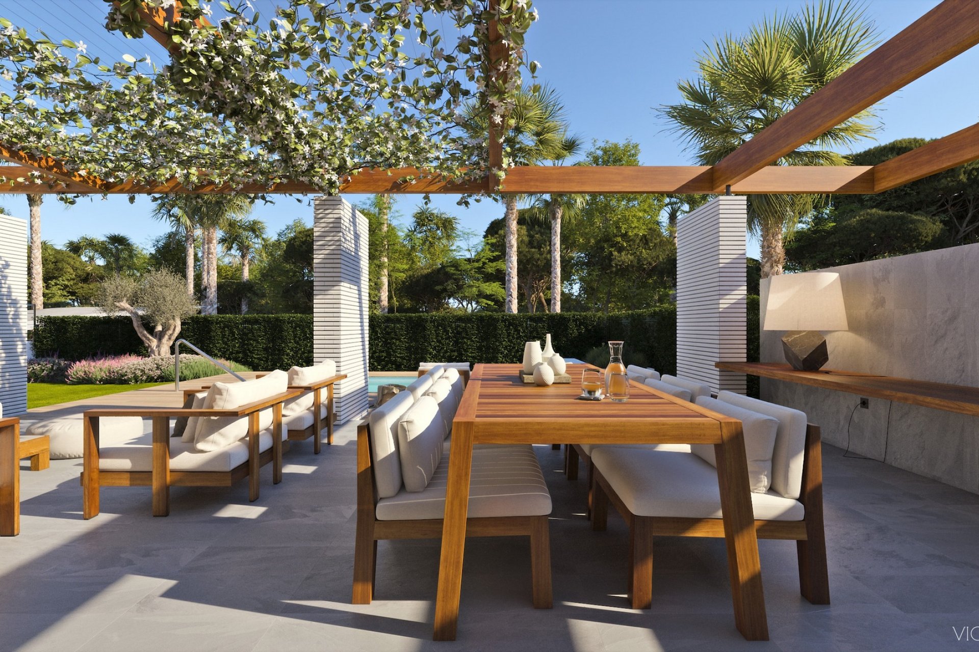Novostavba - Villa - Orihuela Costa