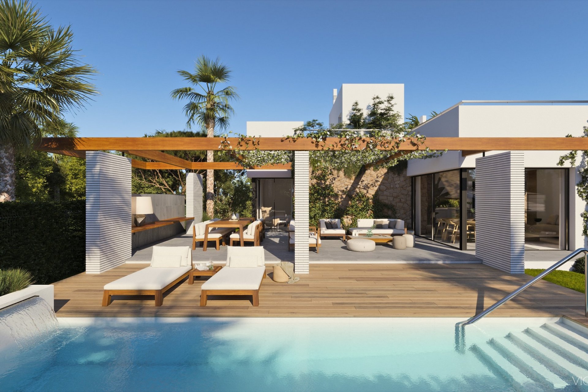 Novostavba - Villa - Orihuela Costa