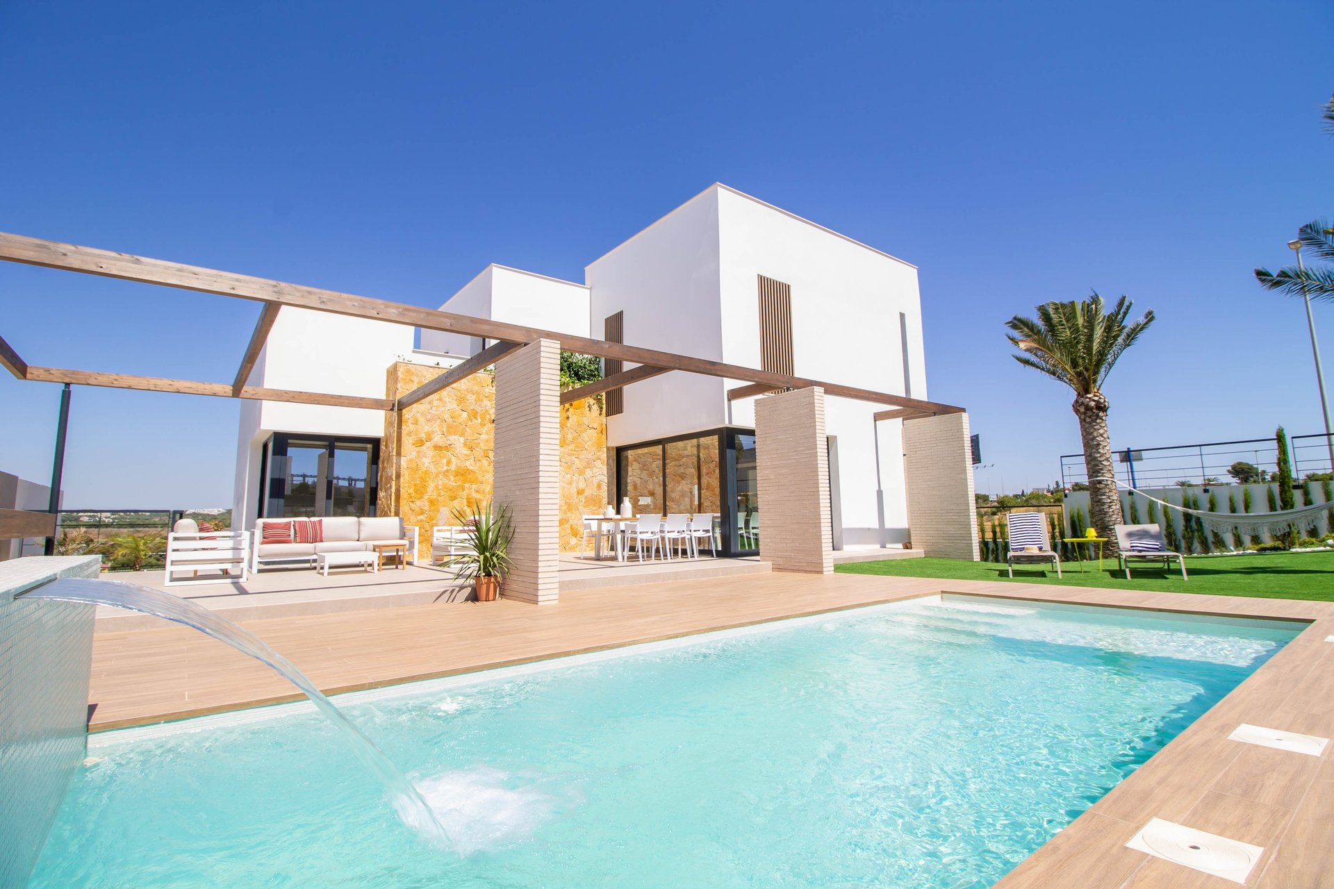 Novostavba - Villa - Orihuela Costa