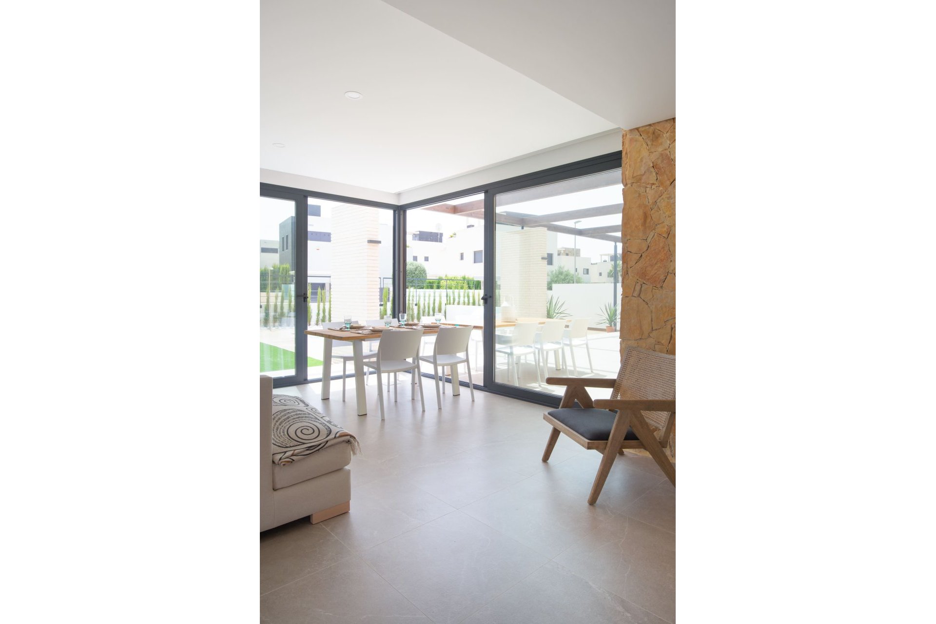 Novostavba - Villa - Orihuela Costa