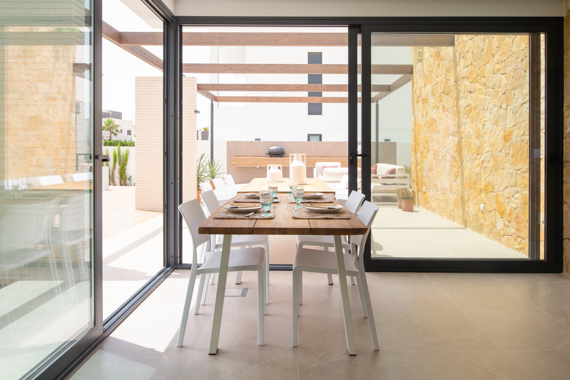 Novostavba - Villa - Orihuela Costa