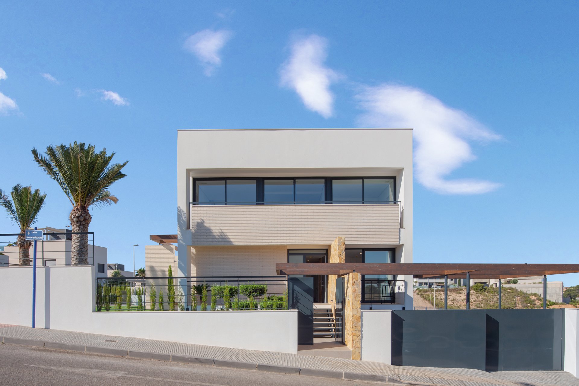Novostavba - Villa - Orihuela Costa