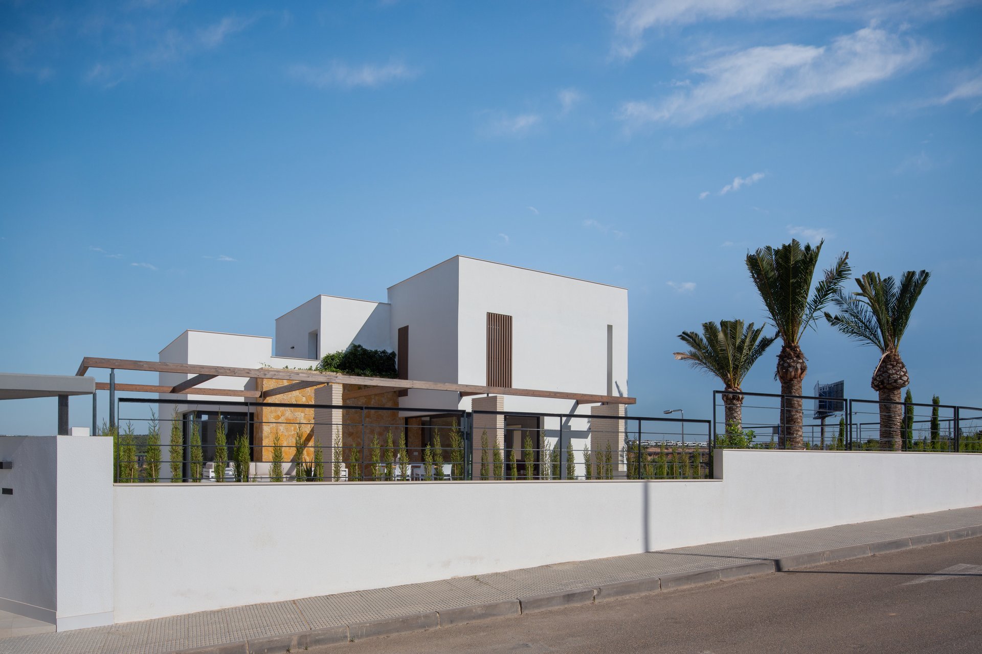 Novostavba - Villa - Orihuela Costa
