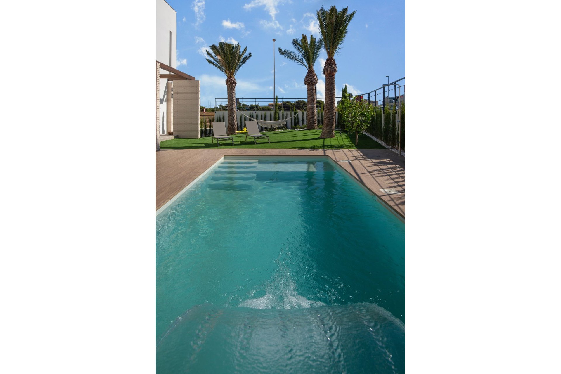 Novostavba - Villa - Orihuela Costa
