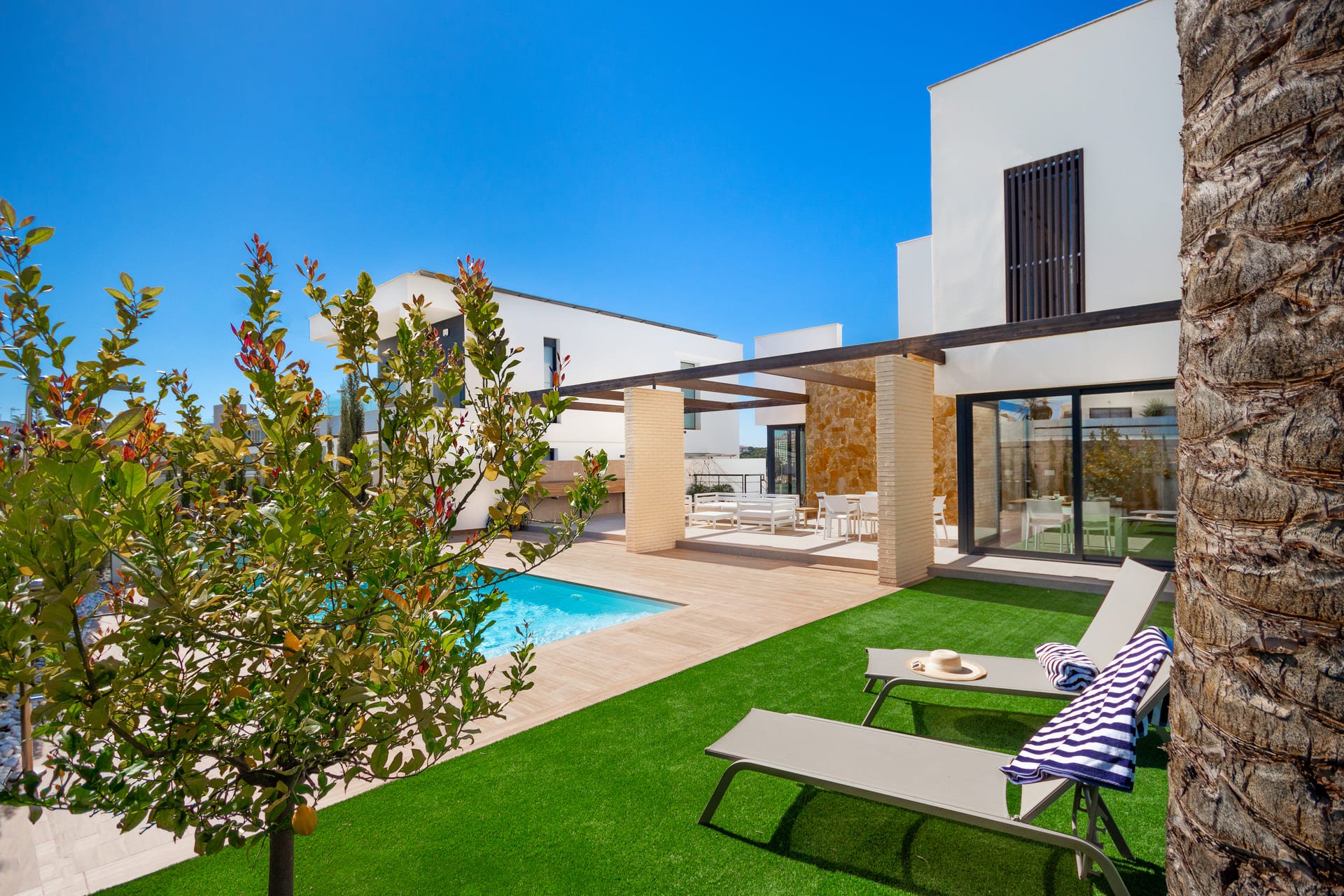 Novostavba - Villa - Orihuela Costa