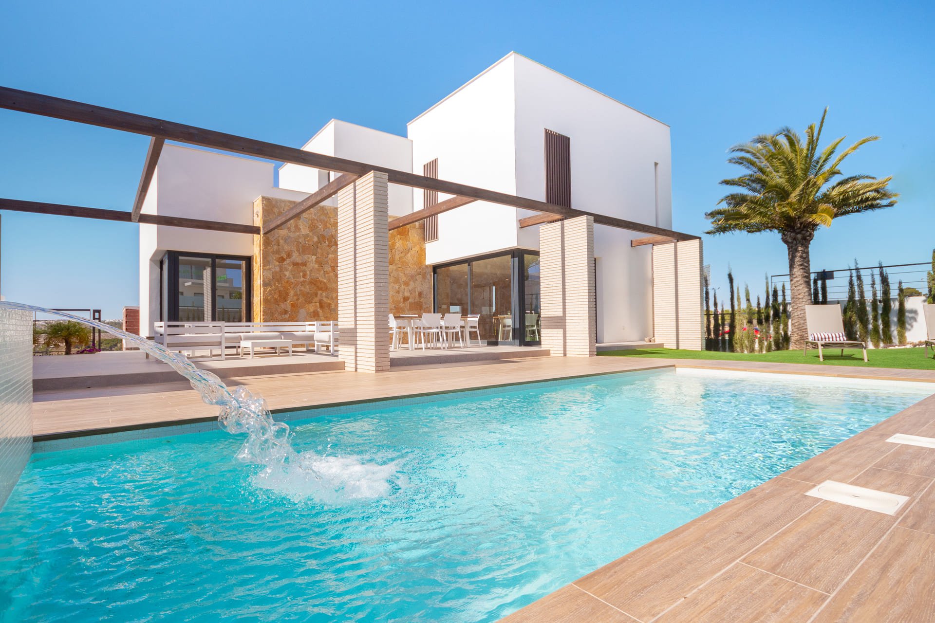 Novostavba - Villa - Orihuela Costa
