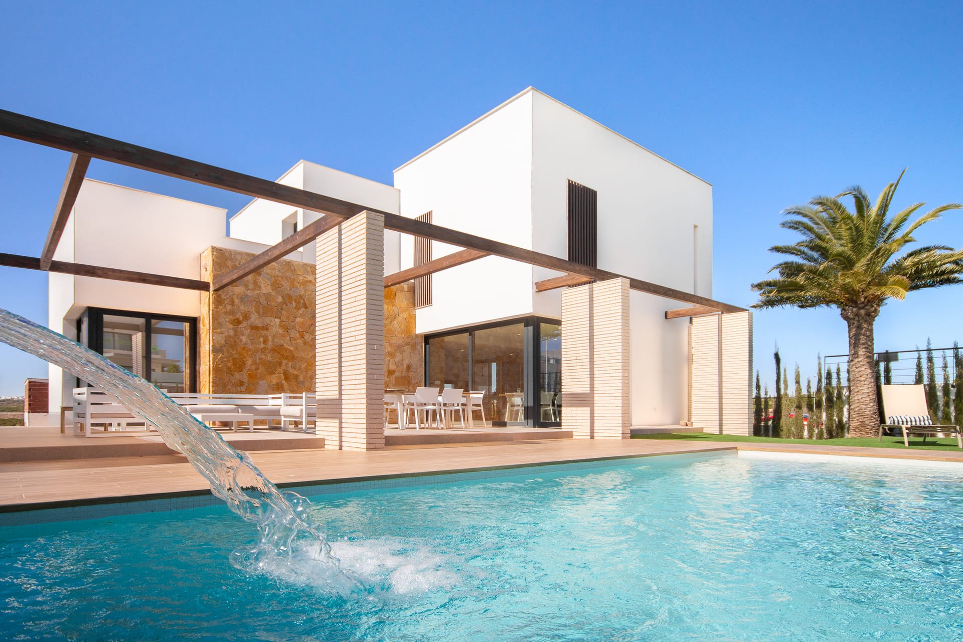 Novostavba - Villa - Orihuela Costa