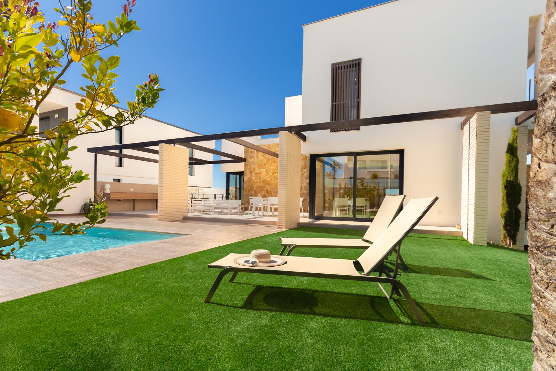 Novostavba - Villa - Orihuela Costa