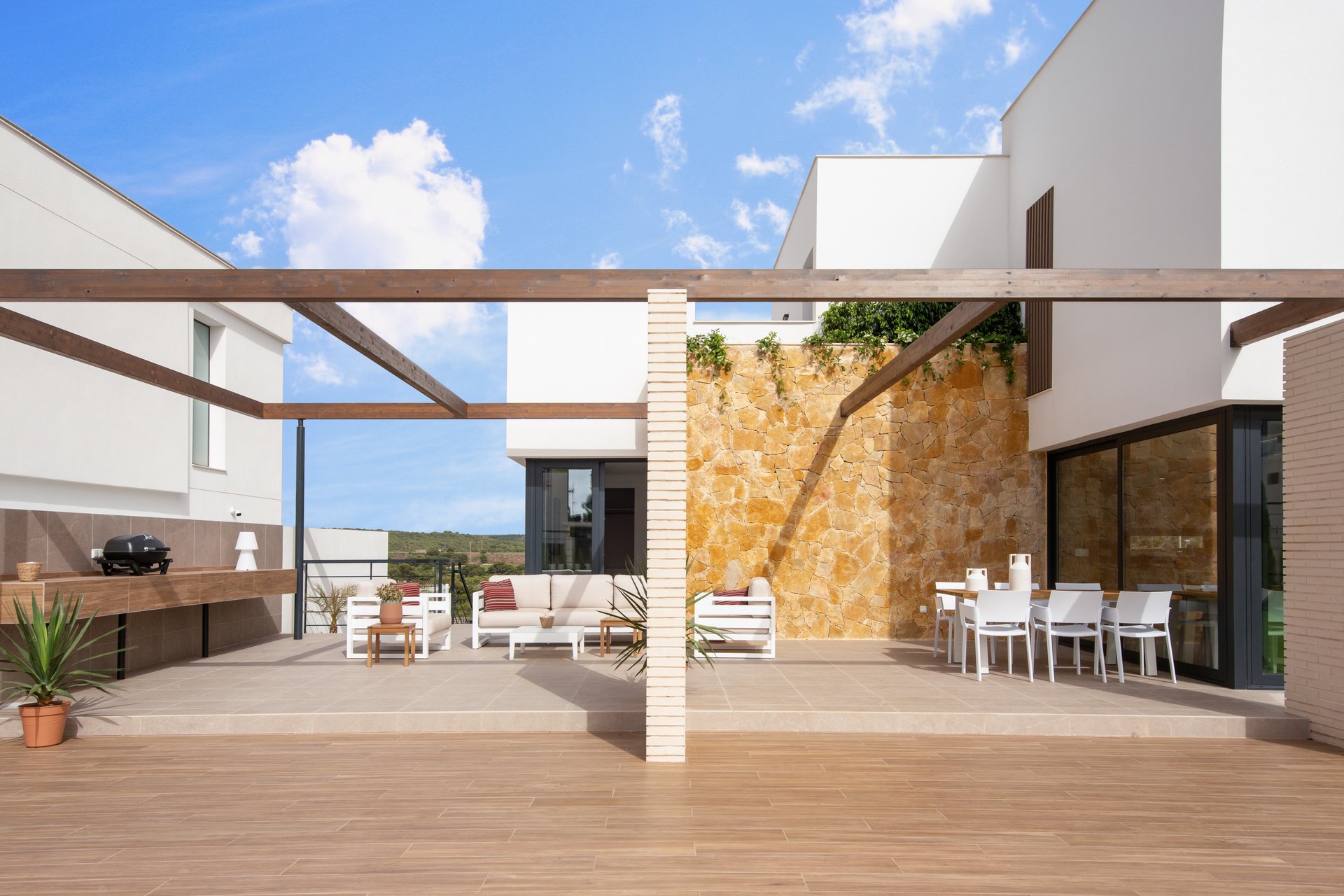 Novostavba - Villa - Orihuela Costa