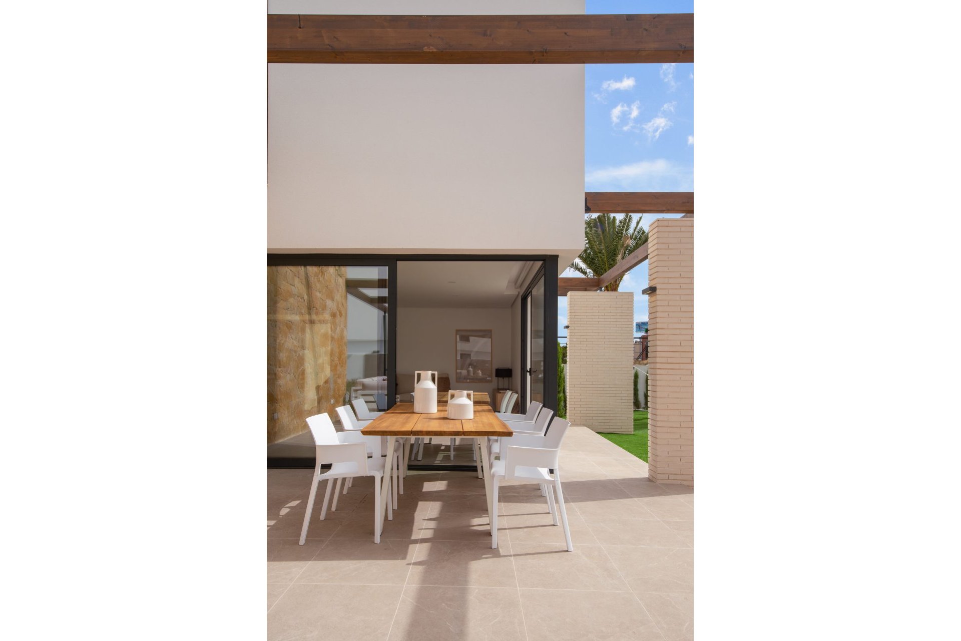 Novostavba - Villa - Orihuela Costa