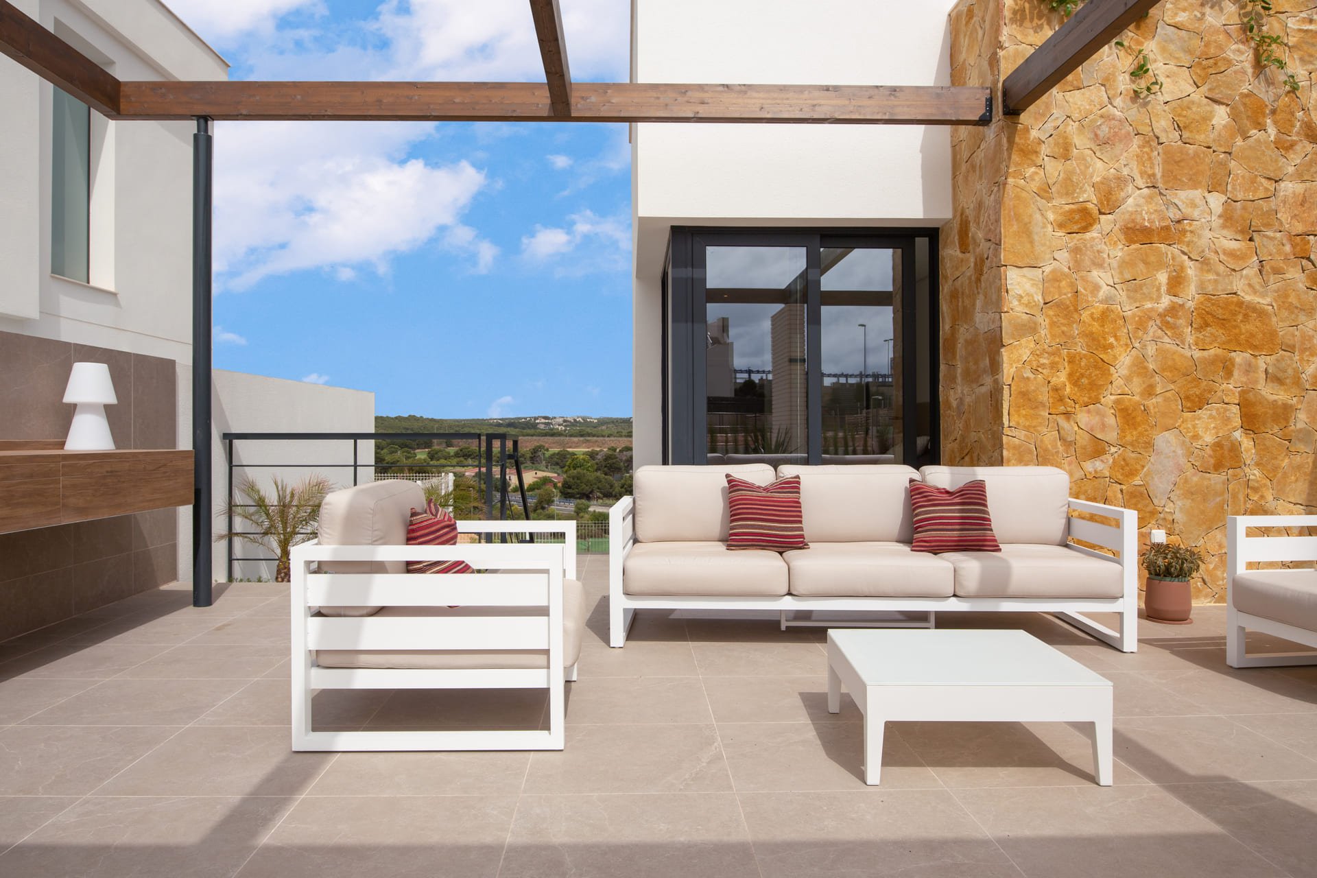 Novostavba - Villa - Orihuela Costa