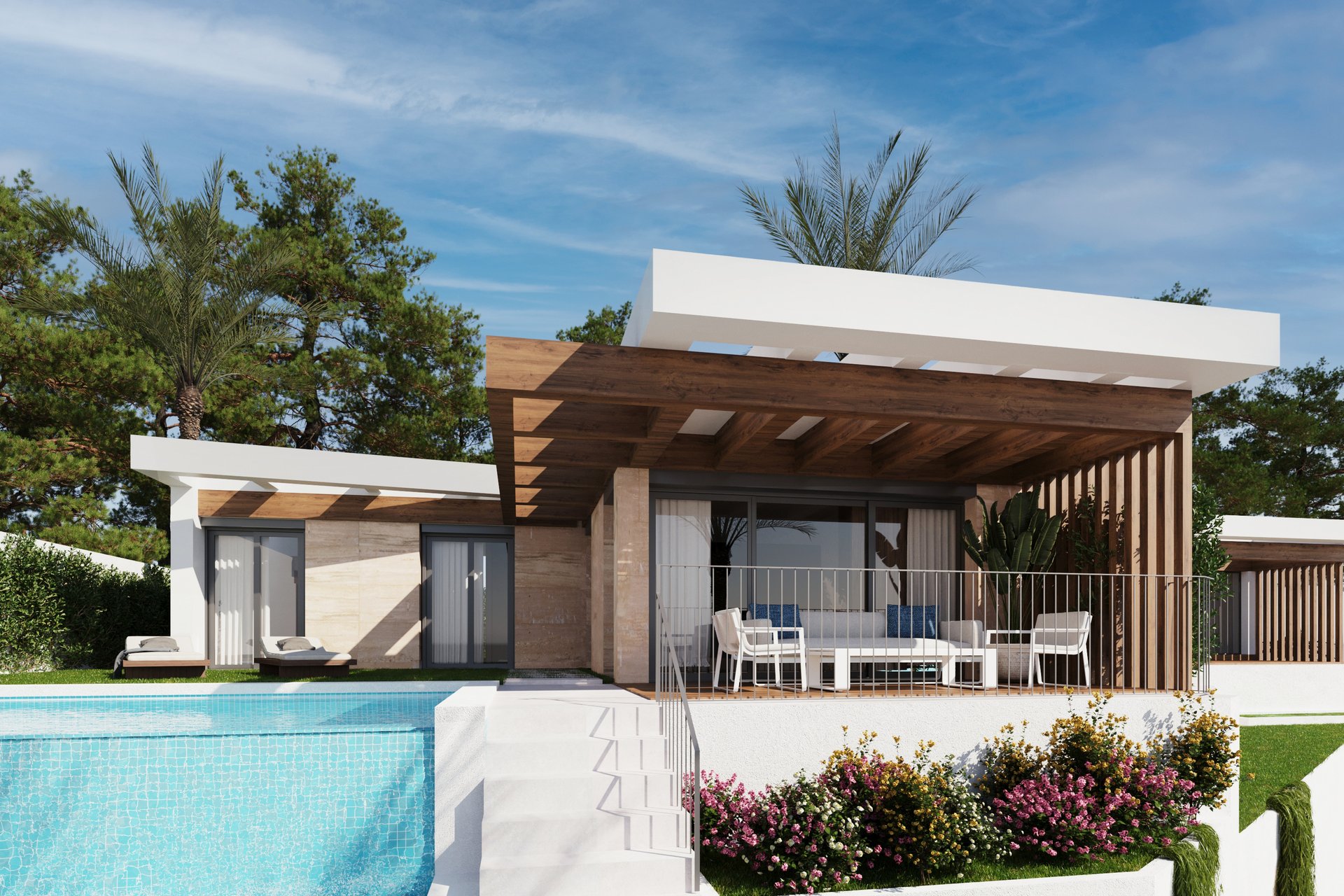 Novostavba - Villa - Polop