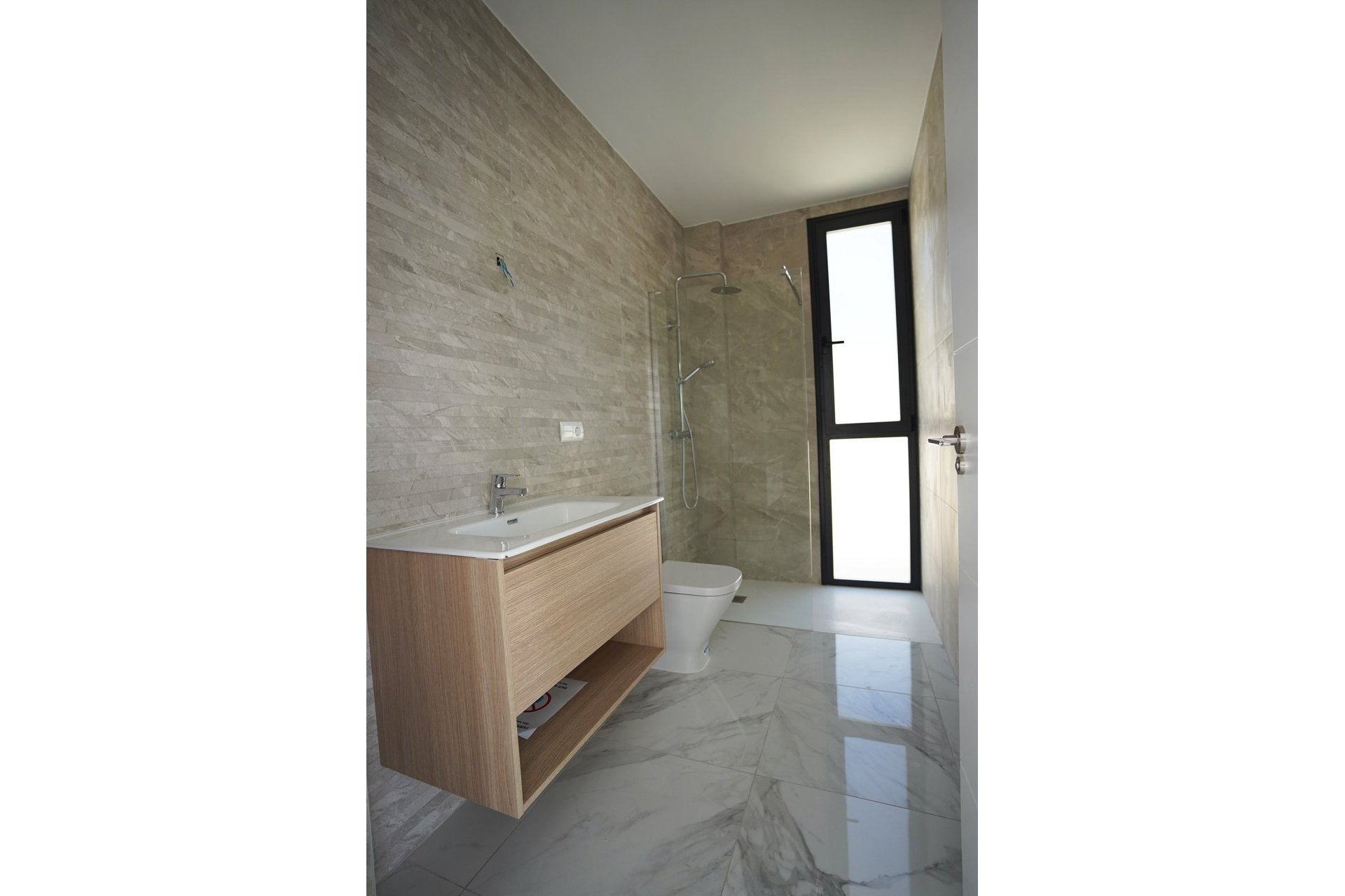 Novostavba - Villa - Polop