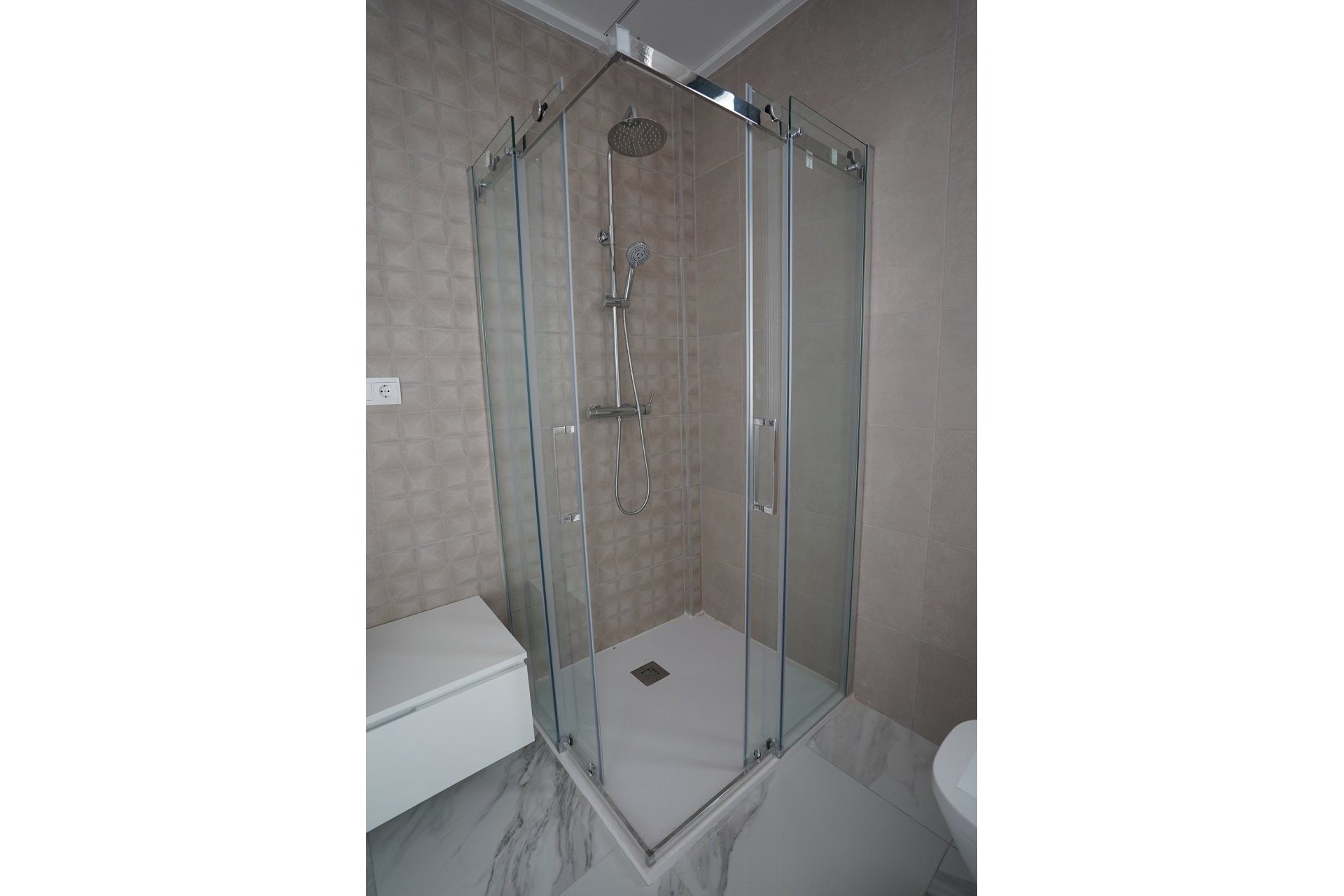 Novostavba - Villa - Polop