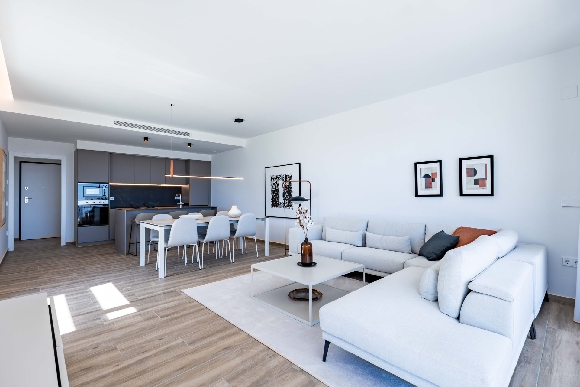 Novostavba - Villa - Polop