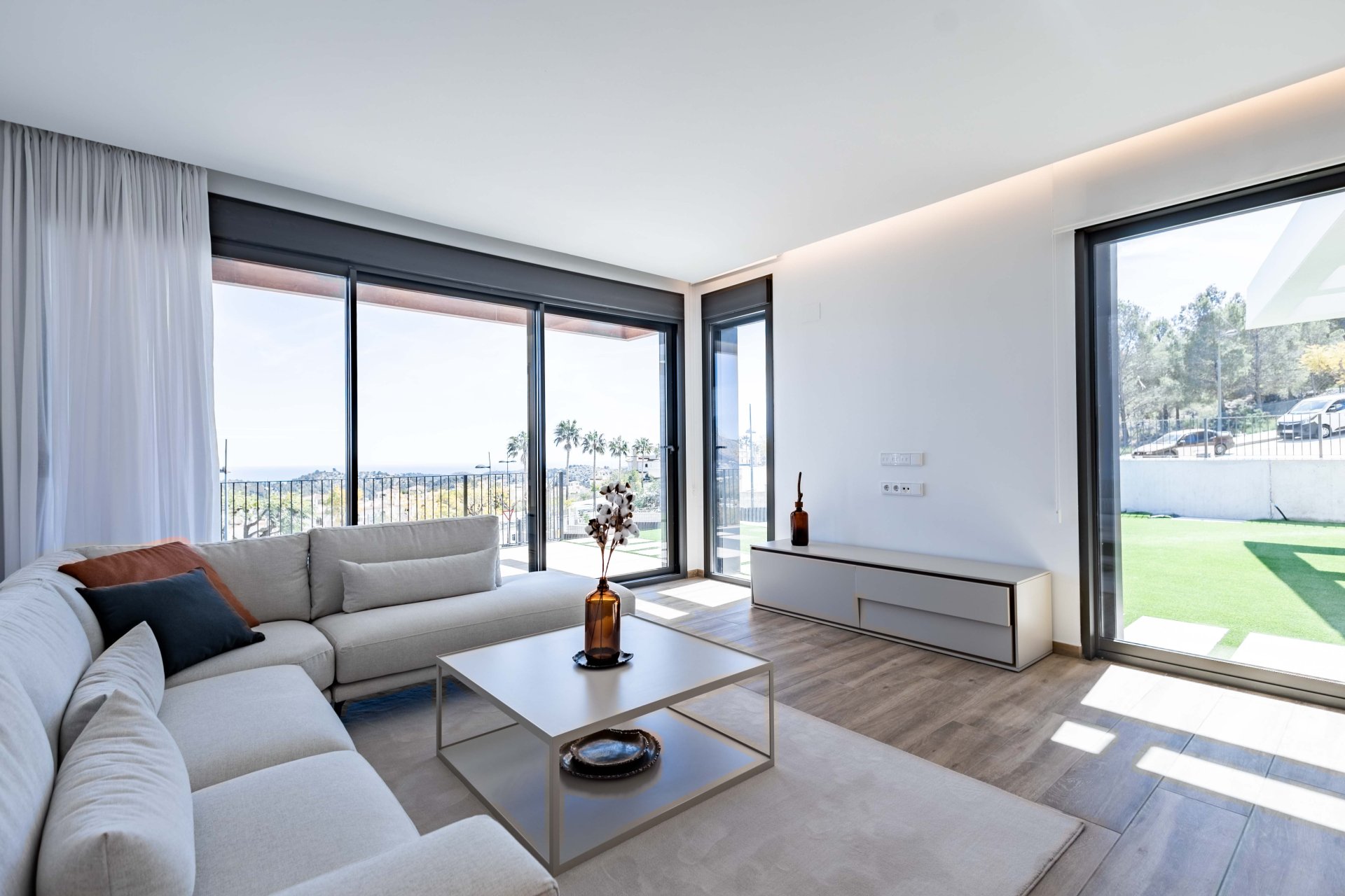 Novostavba - Villa - Polop