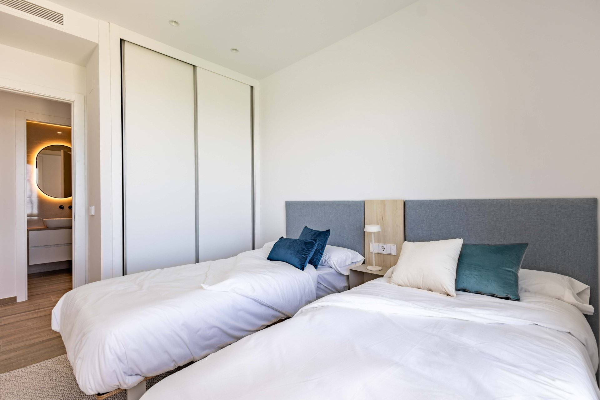 Novostavba - Villa - Polop