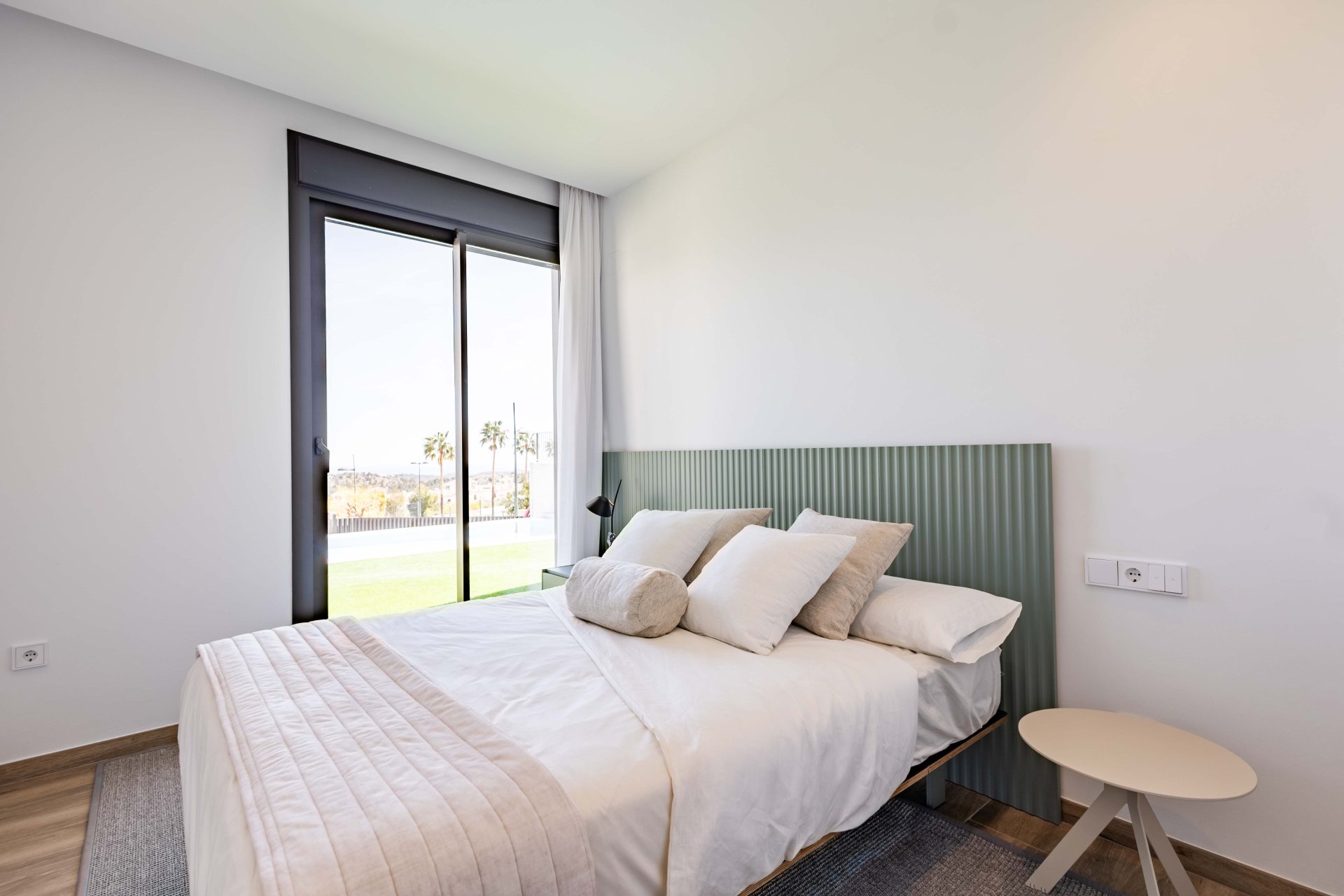 Novostavba - Villa - Polop