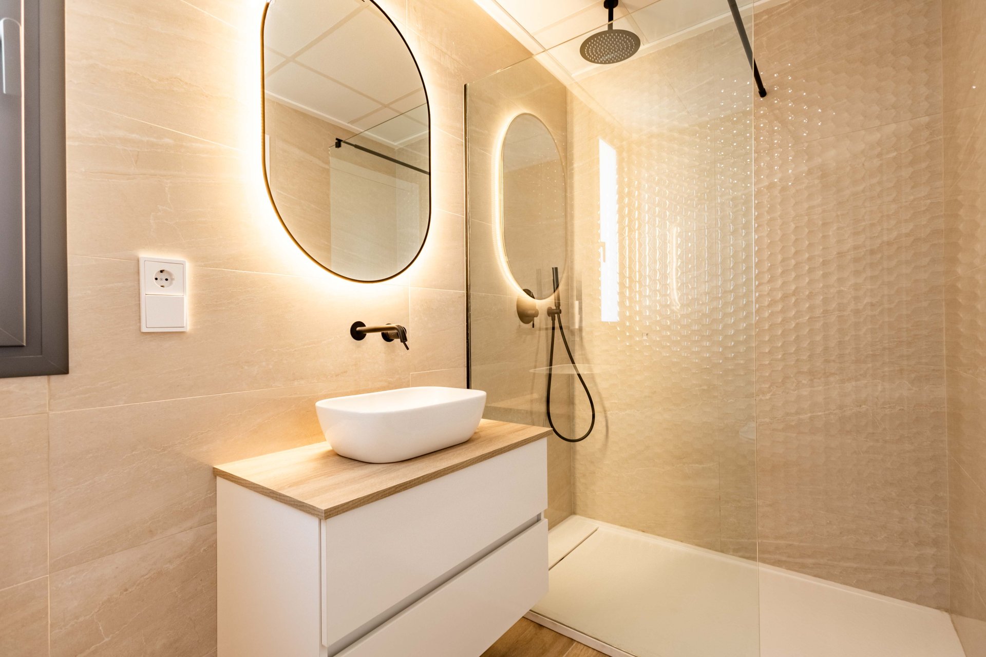 Novostavba - Villa - Polop