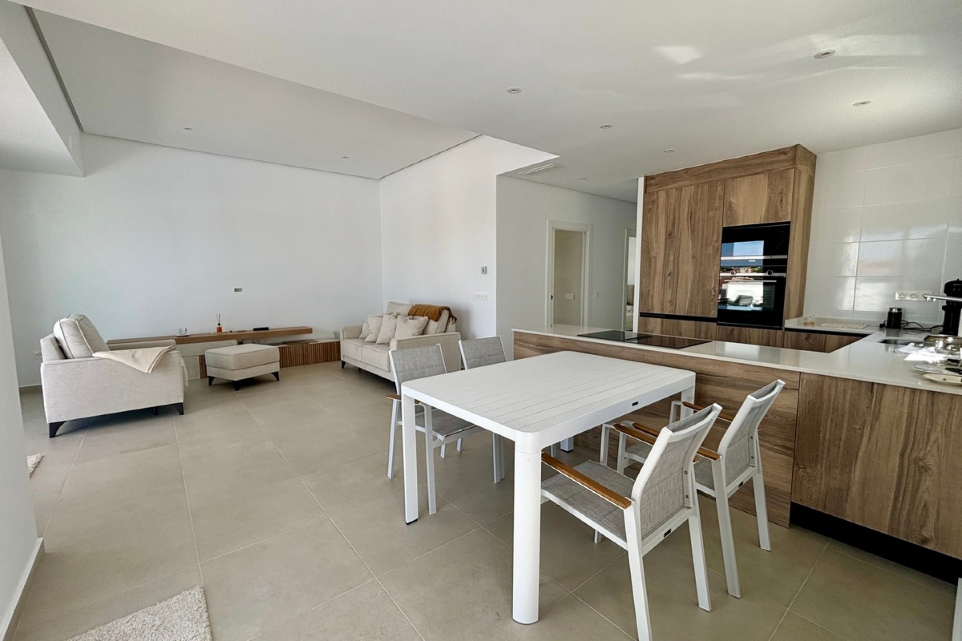 Novostavba - Villa - Rojales