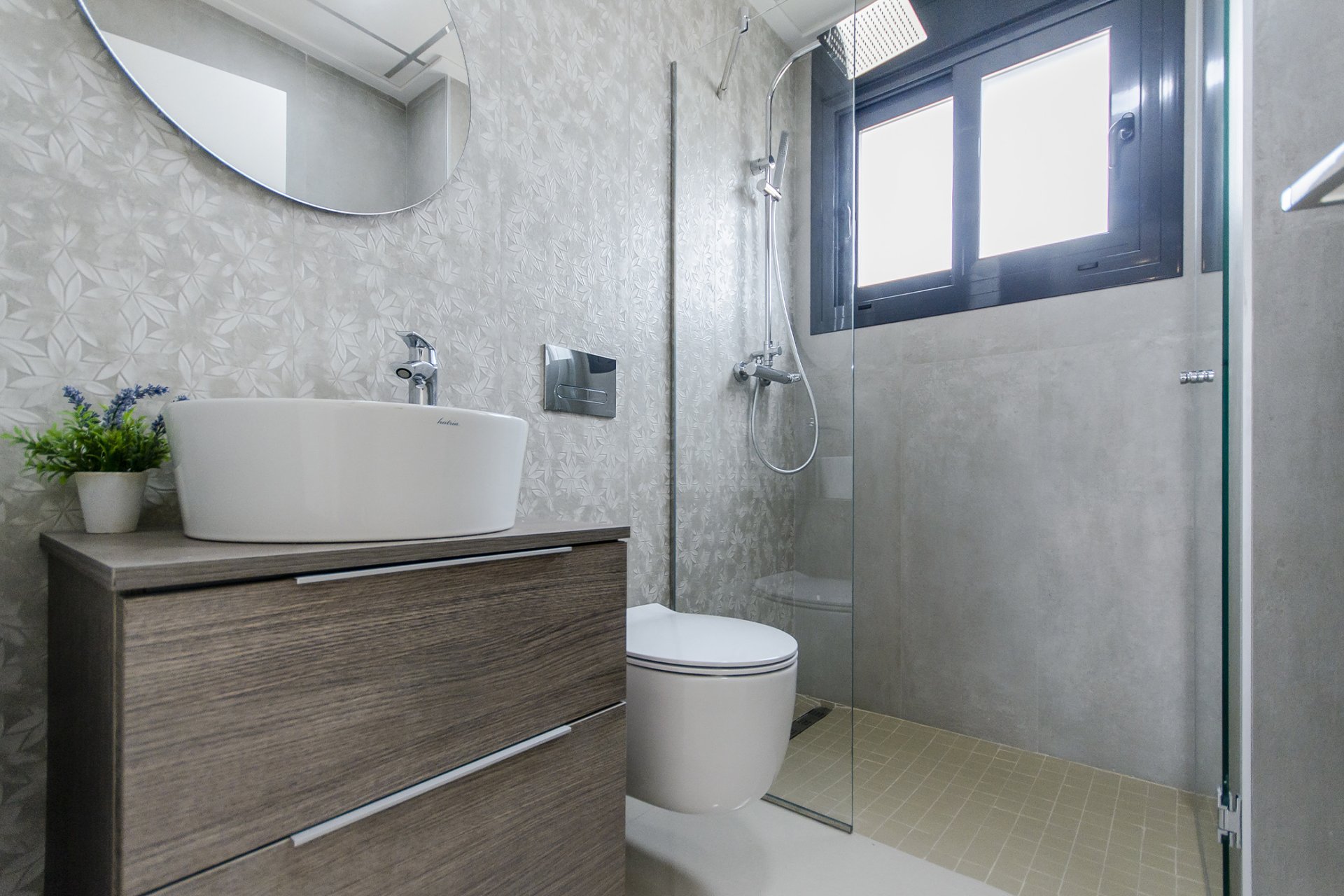 Novostavba - Villa - San Miguel de Salinas