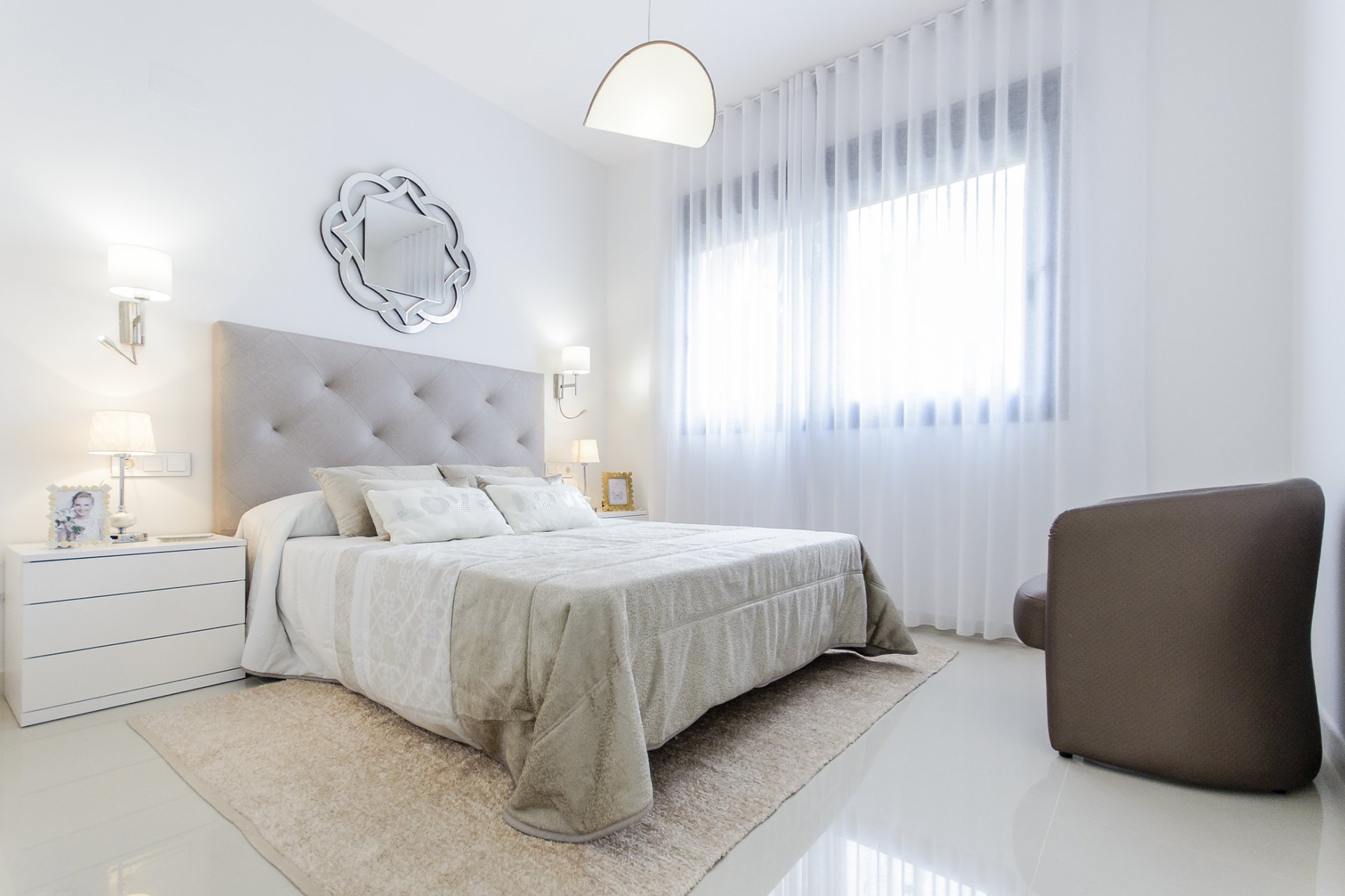 Novostavba - Villa - San Miguel de Salinas