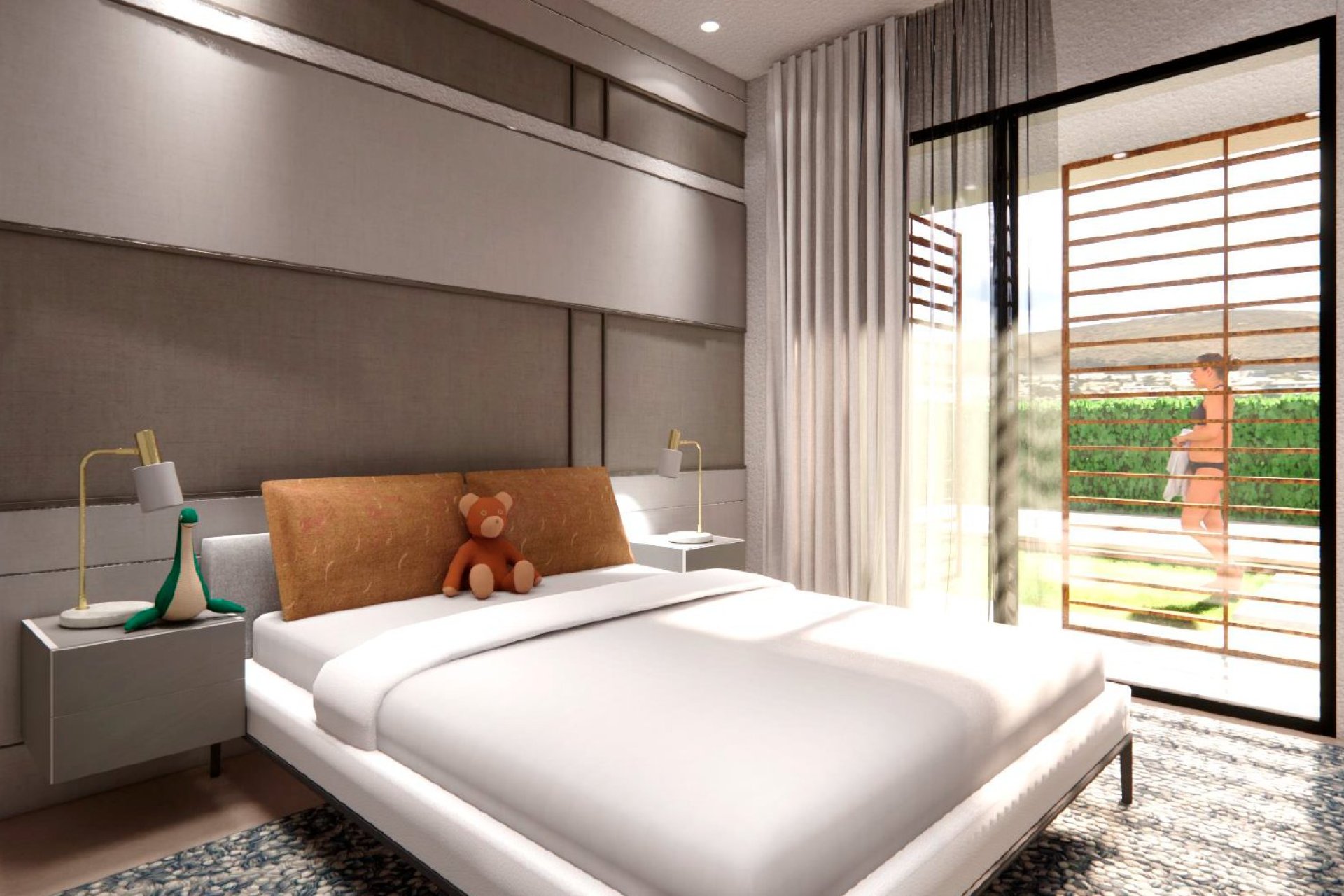 Novostavba - Villa - Santa Rosalía