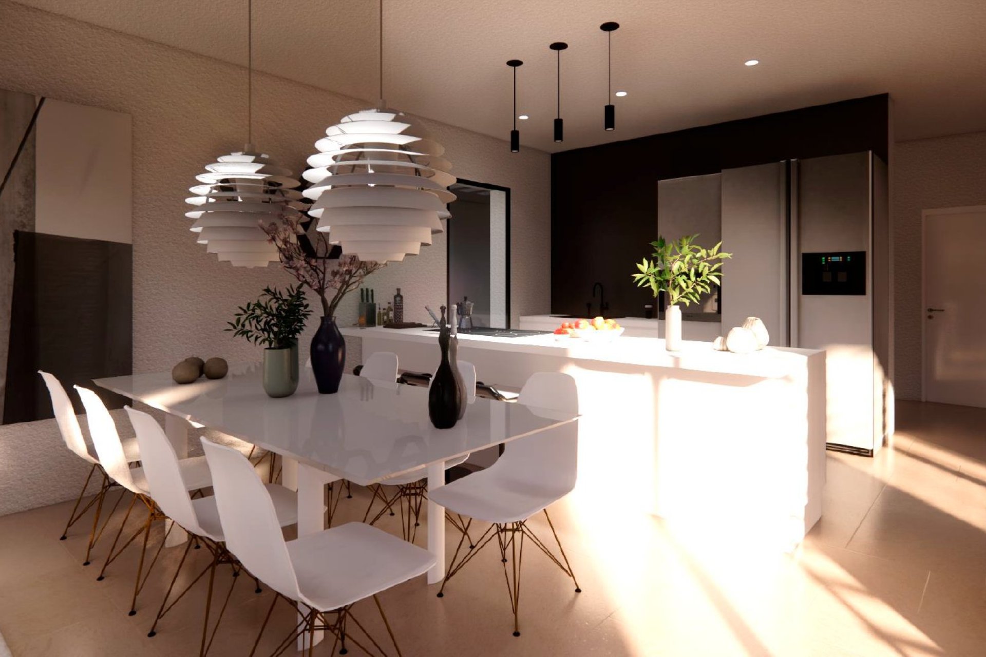 Novostavba - Villa - Santa Rosalía