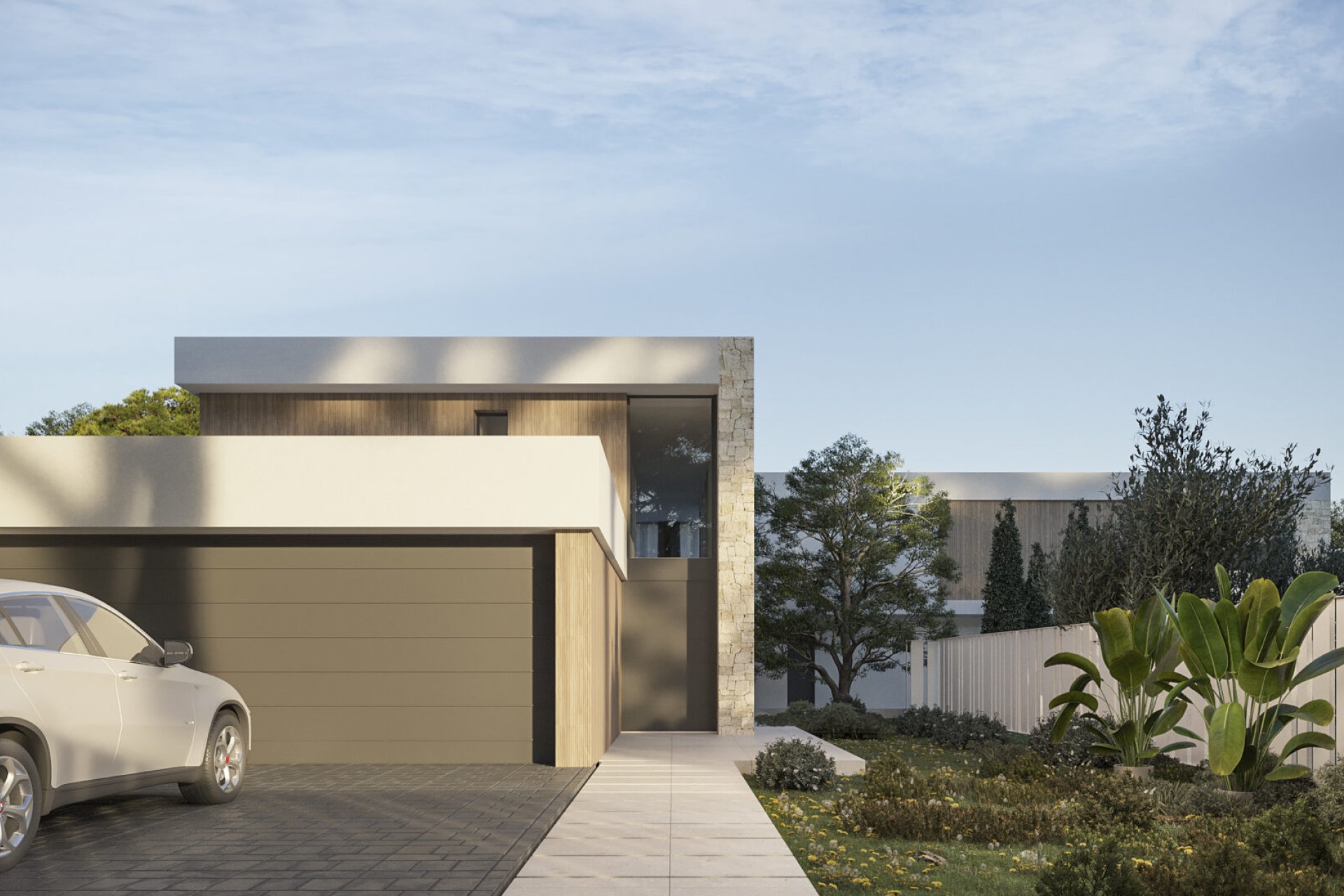 Novostavba - Villa - Teulada