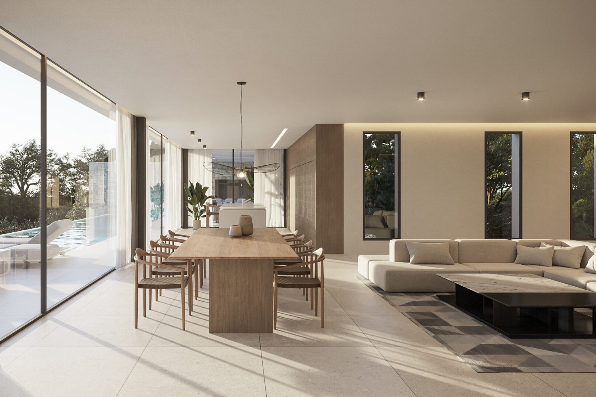 Novostavba - Villa - Teulada