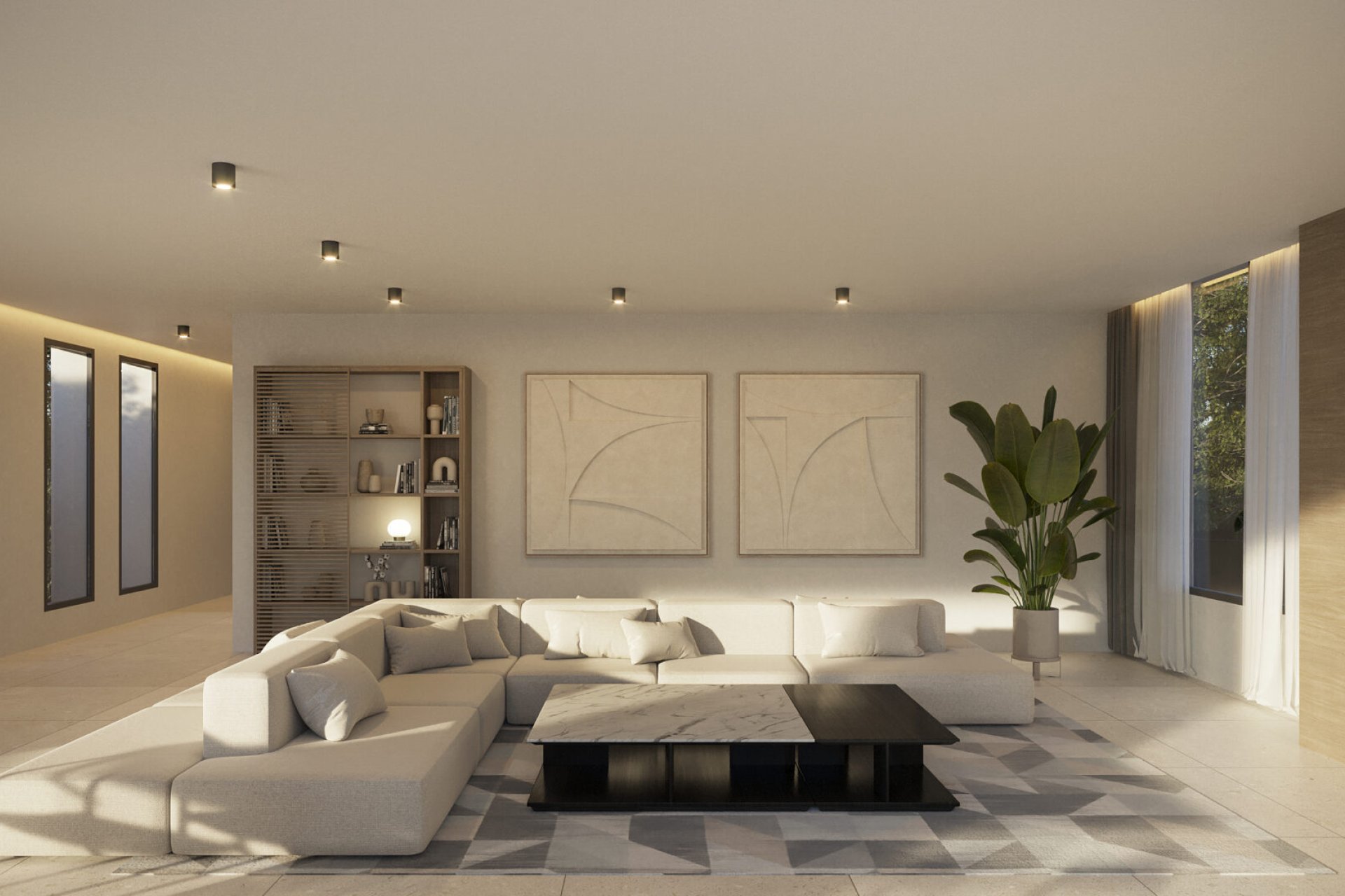 Novostavba - Villa - Teulada