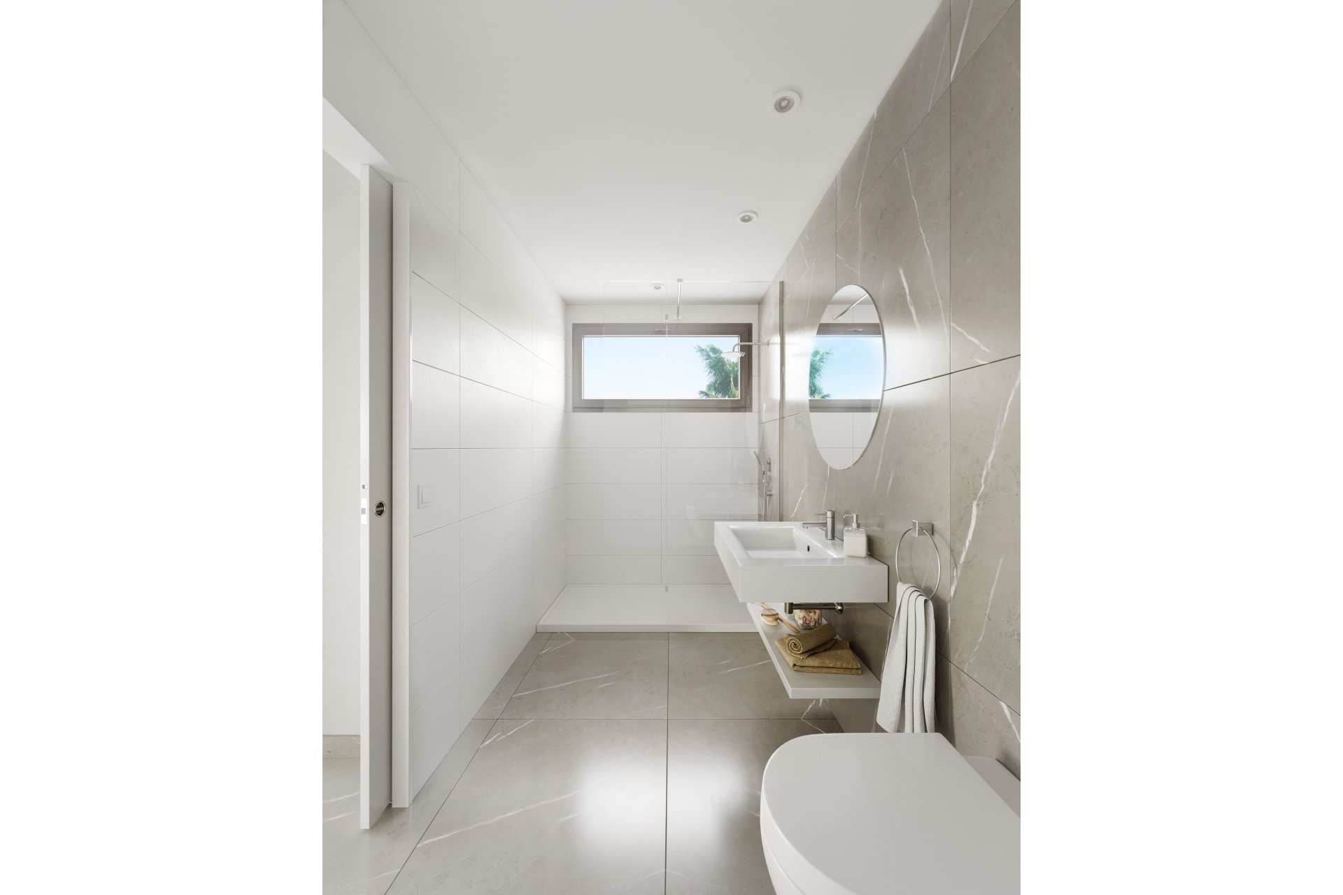 Obra Nueva - Apartamento - Águilas