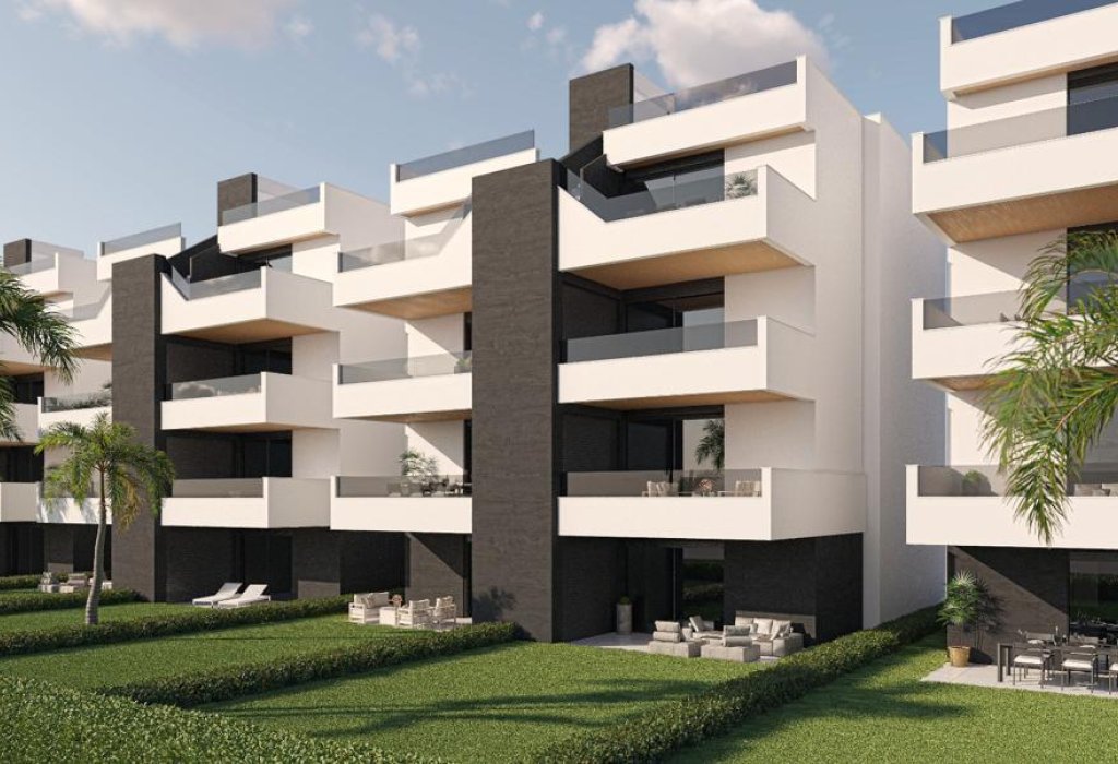 Obra Nueva - Apartamento - Alhama de Murcia