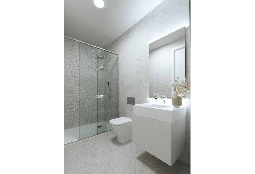Obra Nueva - Apartamento - Alhama de Murcia