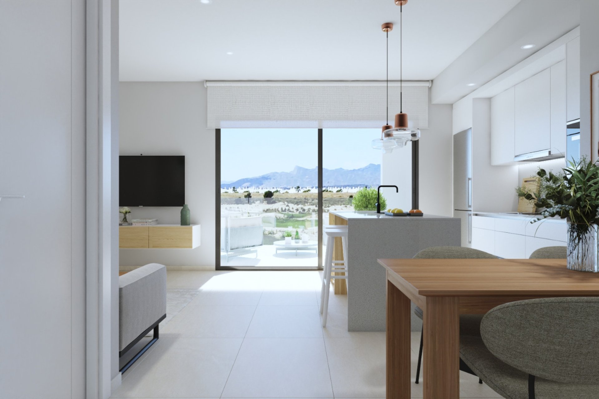 Obra Nueva - Apartamento - Alhama de Murcia