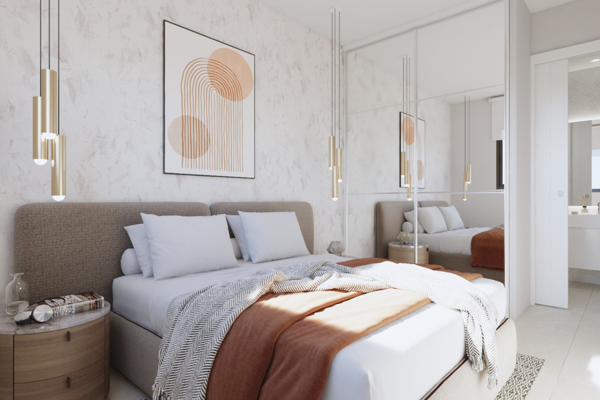 Obra Nueva - Apartamento - Alhama de Murcia